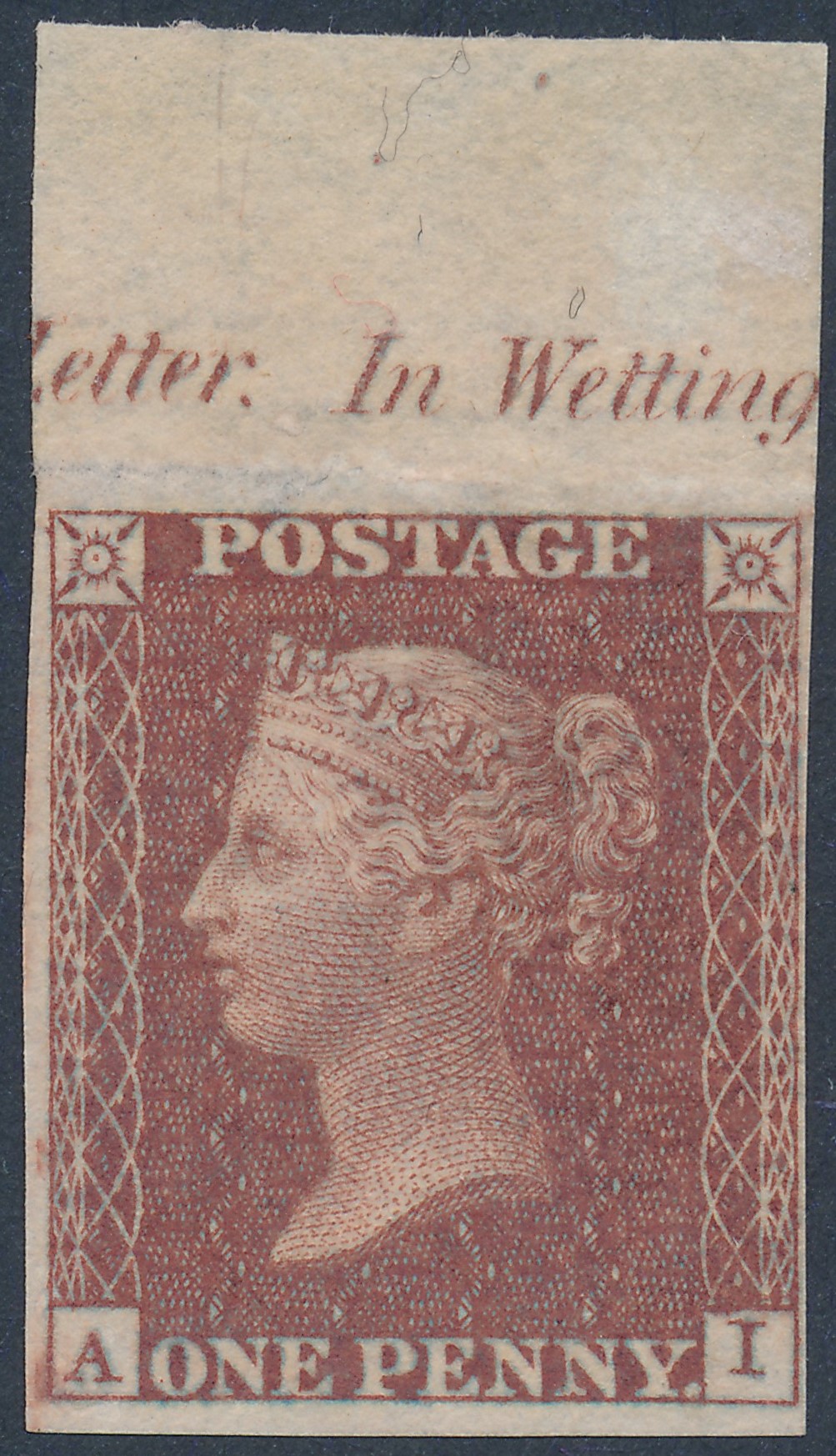 Plate 1 A-I