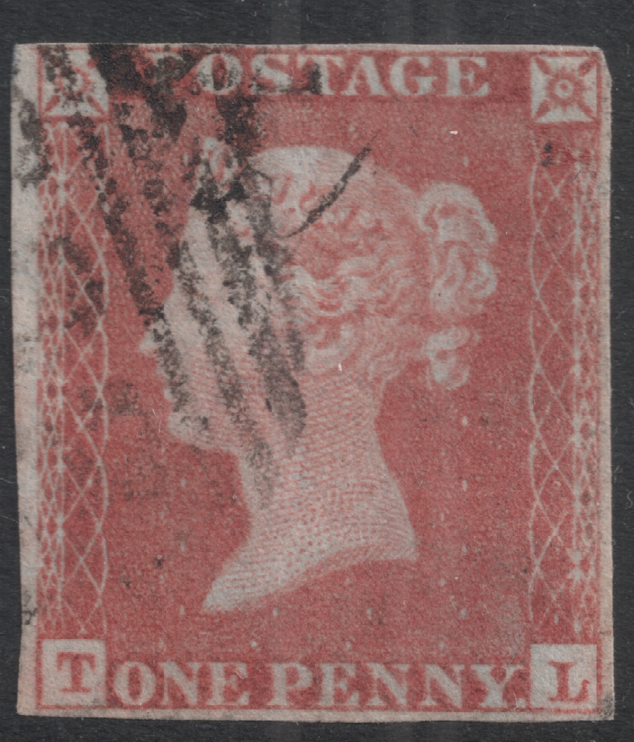 Plate 158 T-L