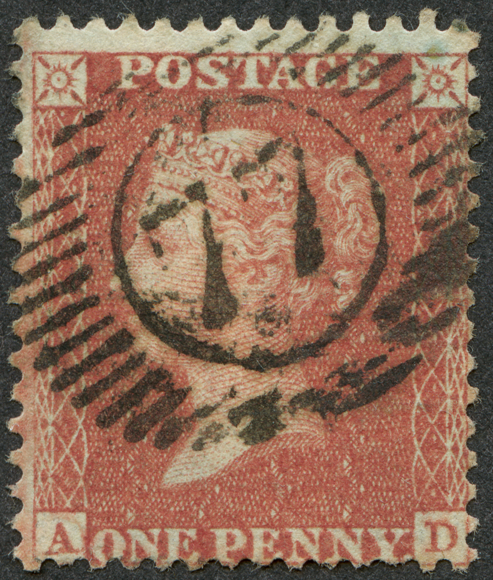 Plate 14 A-D