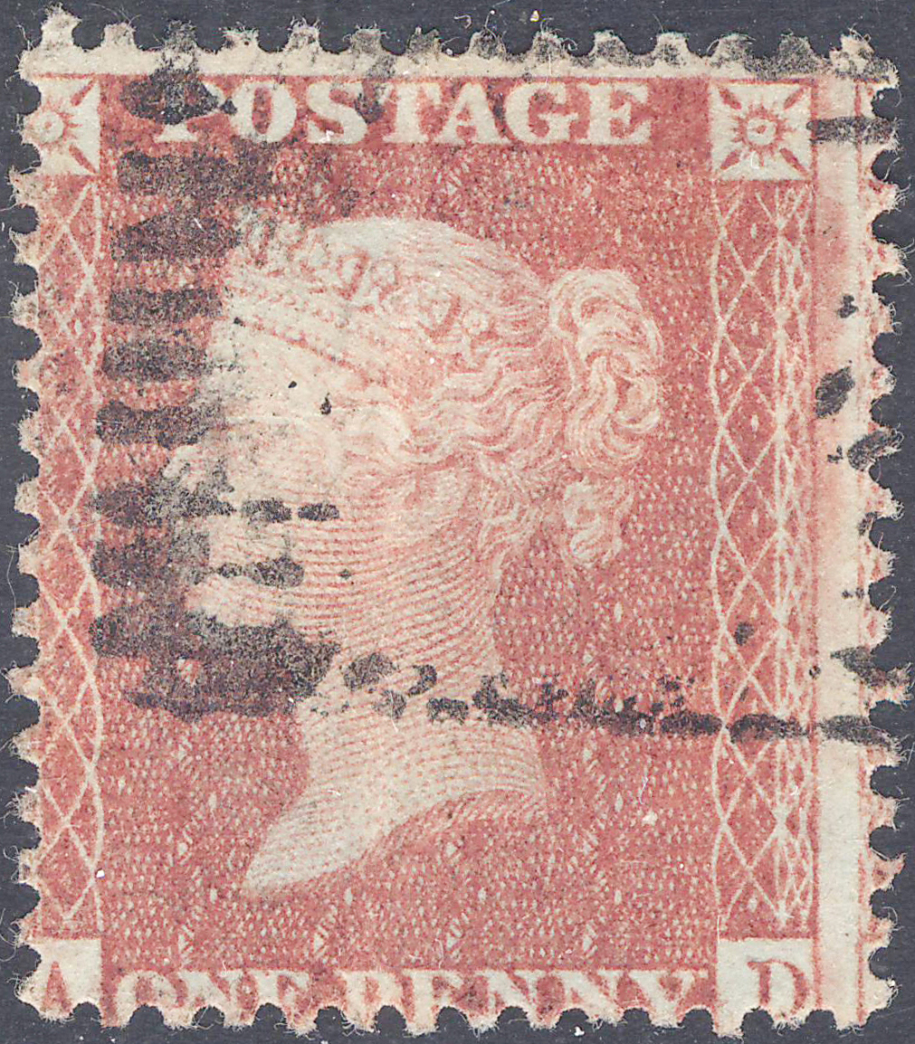 Plate 35 A-D