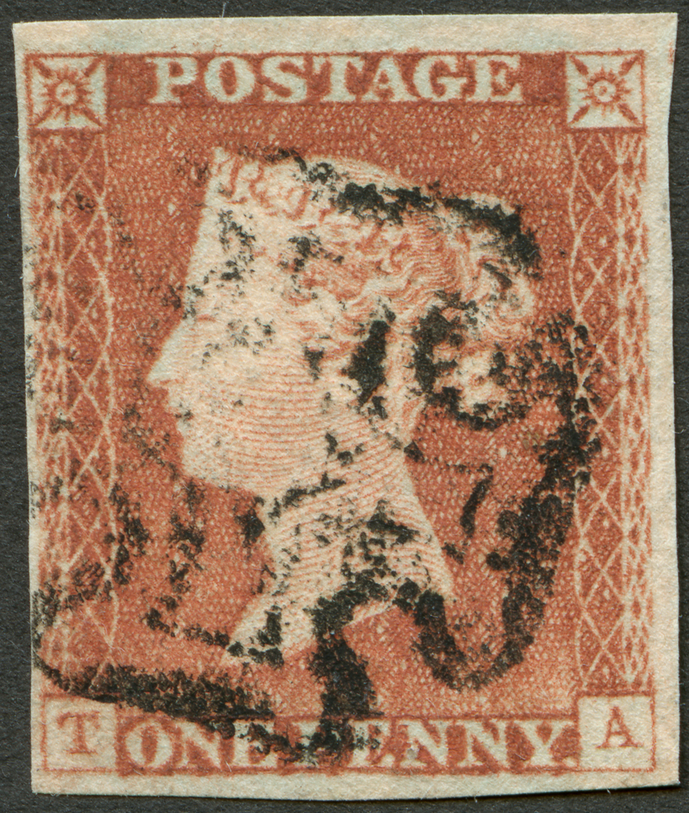 Plate 19 T-A