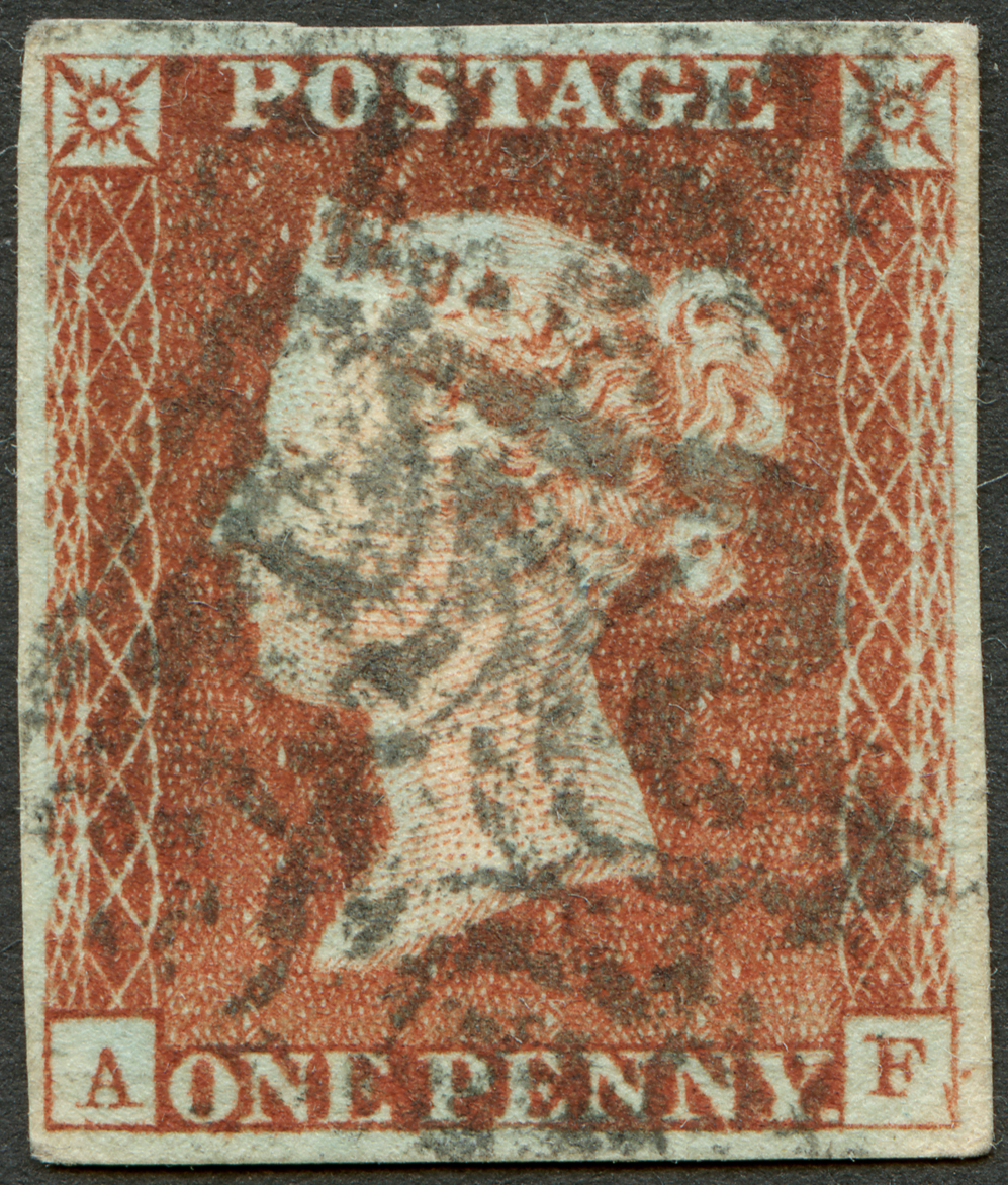 Plate 20 A-F