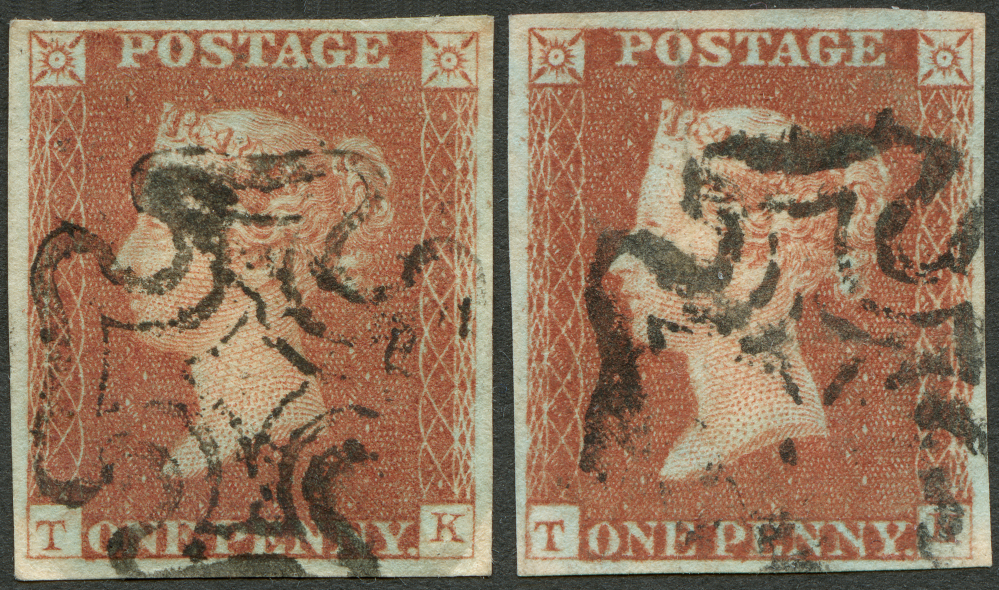 Plate 21 T-K