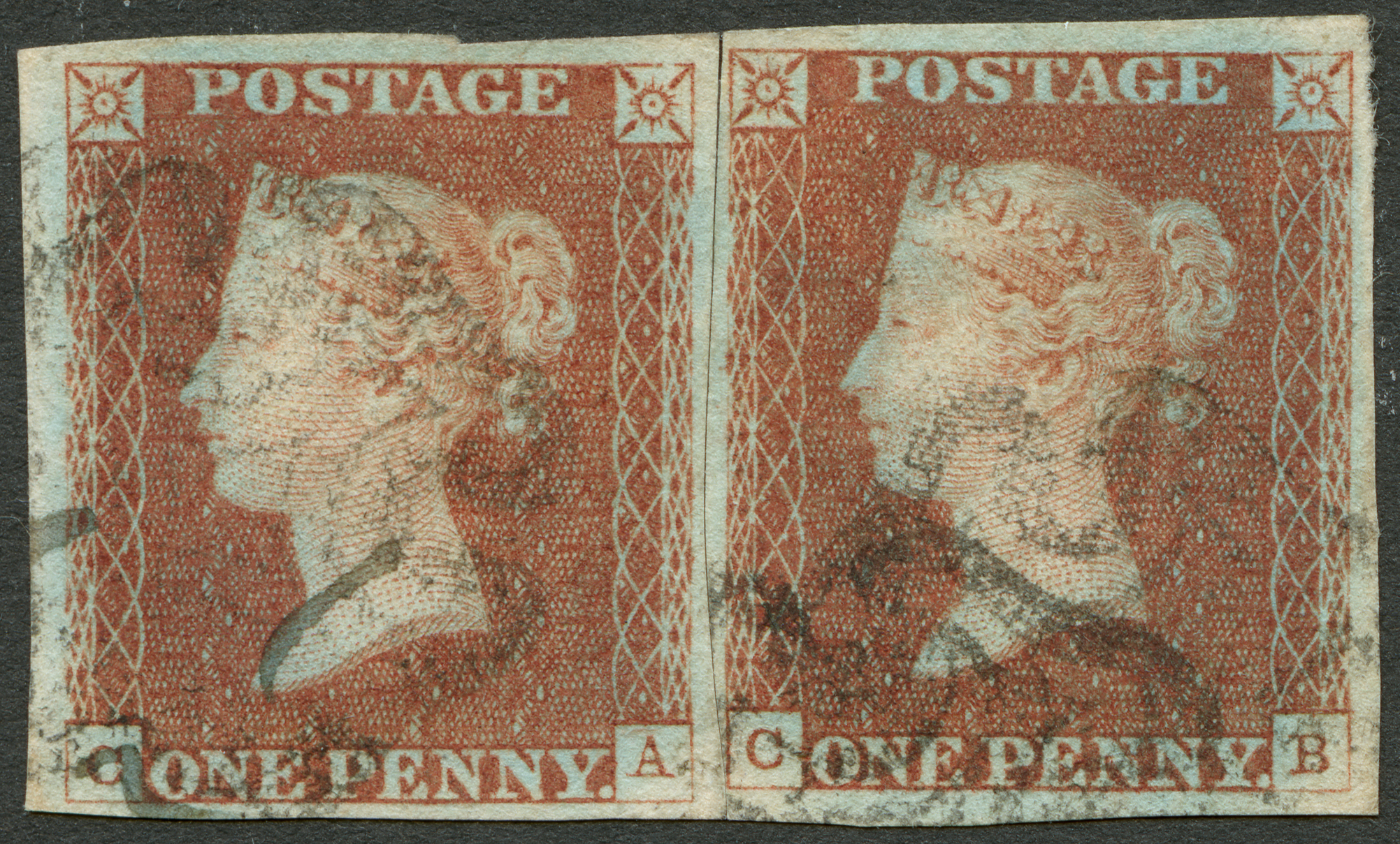 Plate 23 C-A, C-B