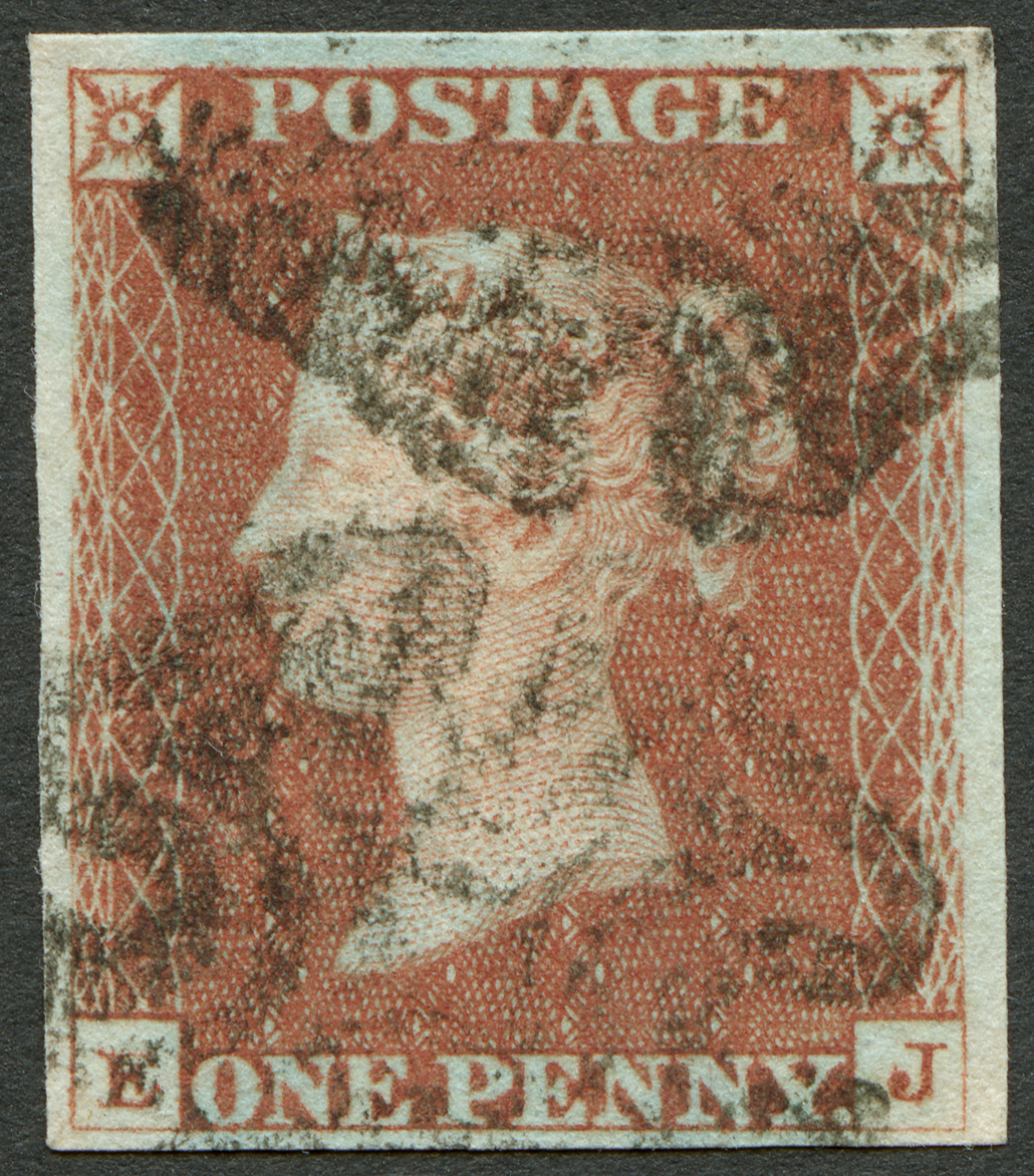 Plate 23 E-J