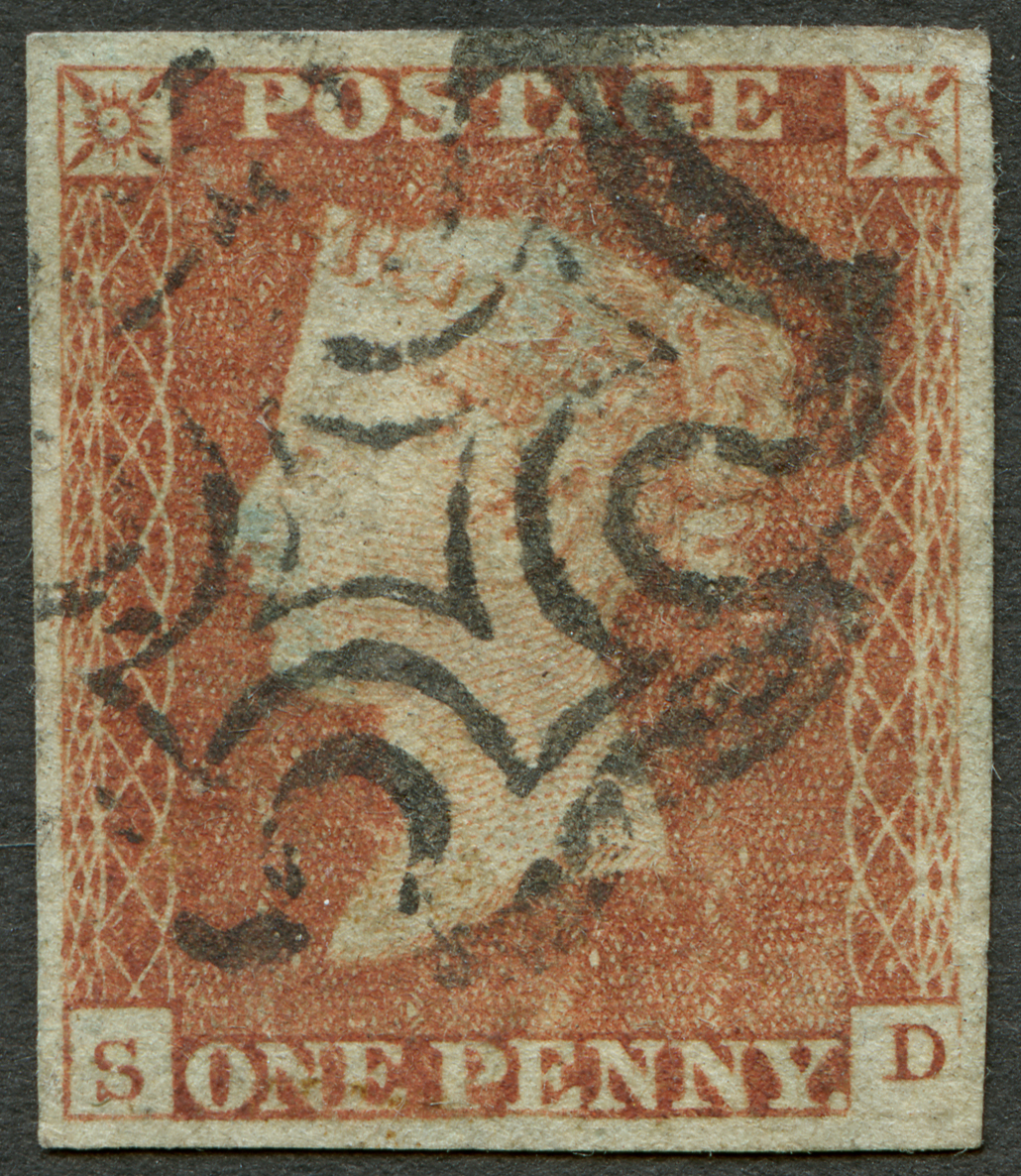 Plate 23 S-D