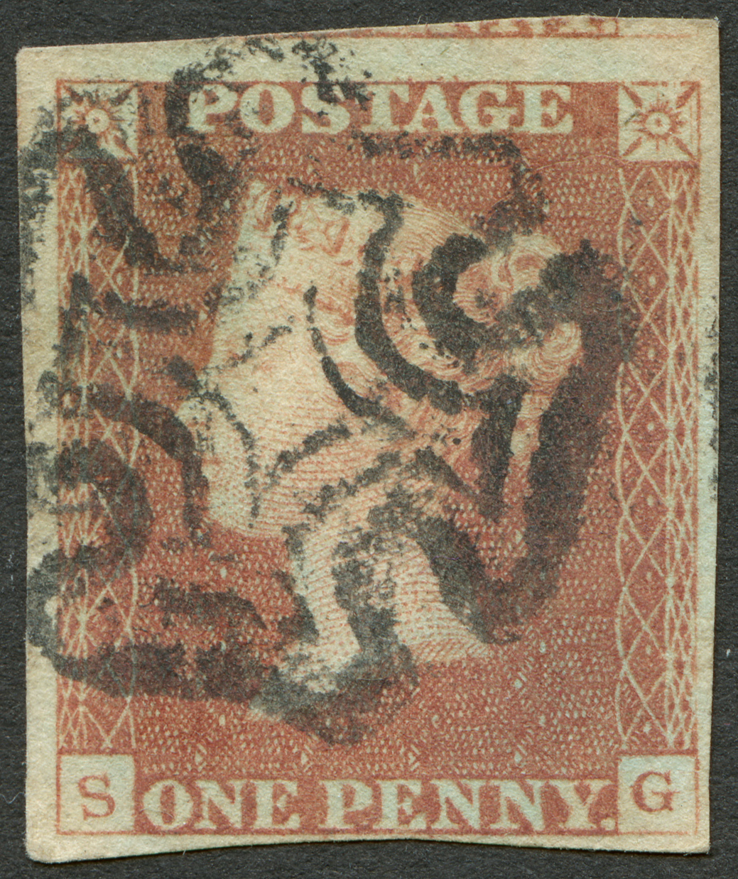 Plate 23 S-G