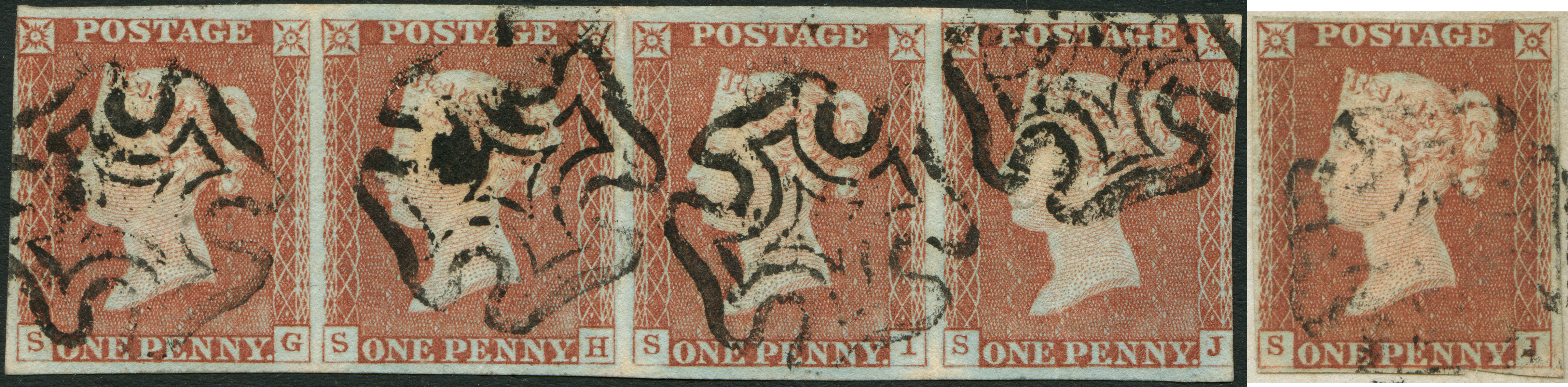 Plate 33 S-J