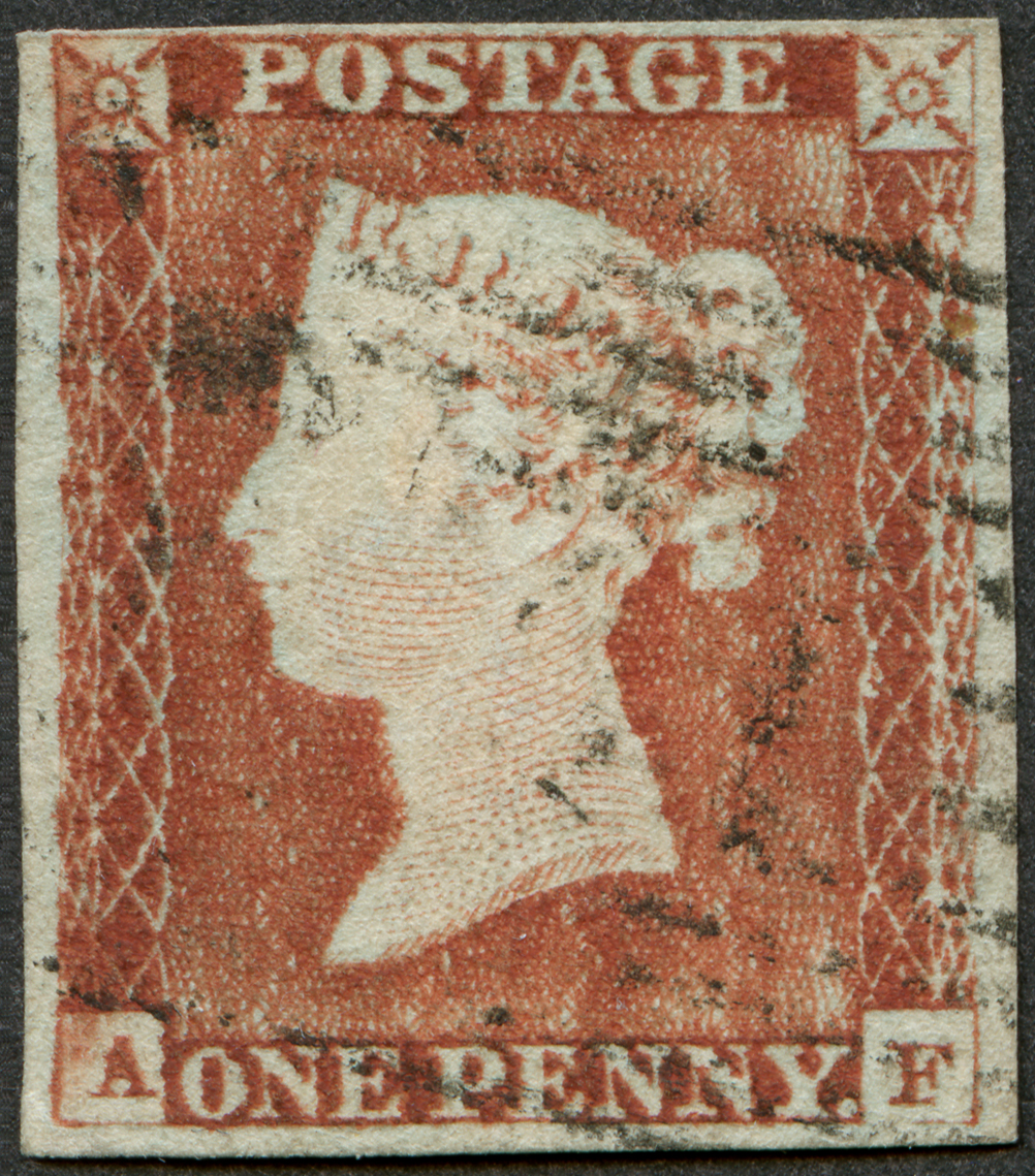 Plate 43 A-F