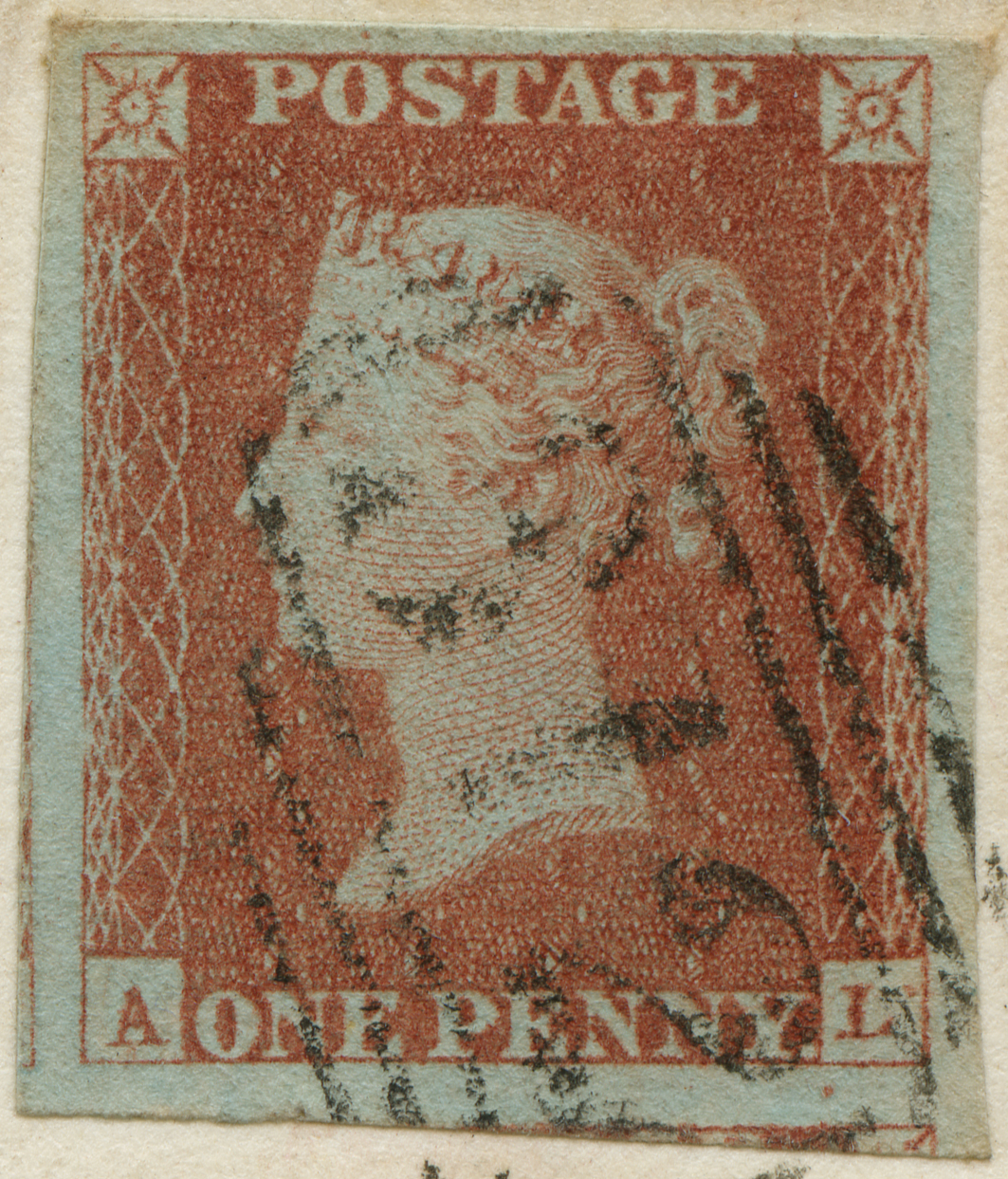 Plate 50 A-L