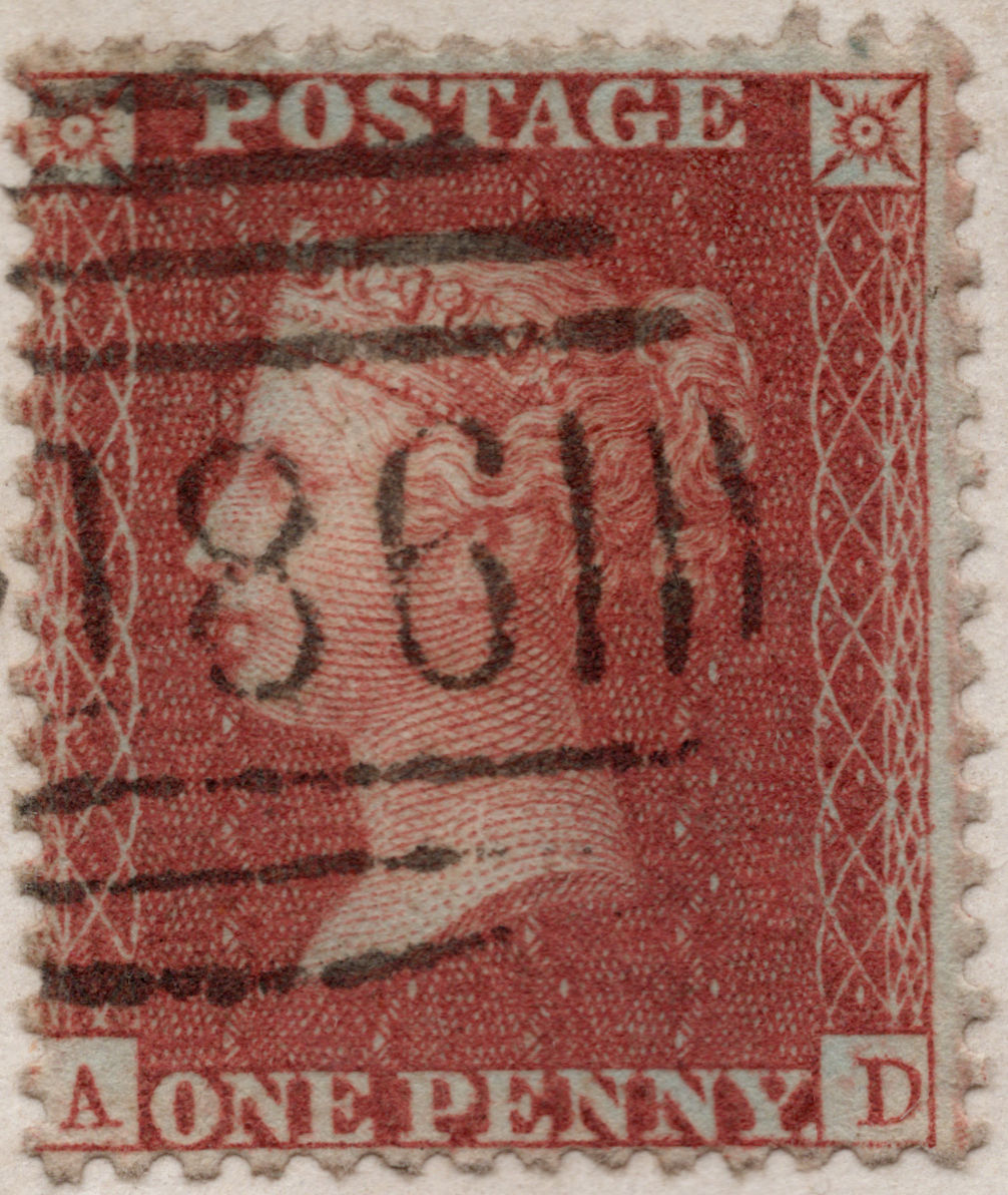 Plate 38 A-D
