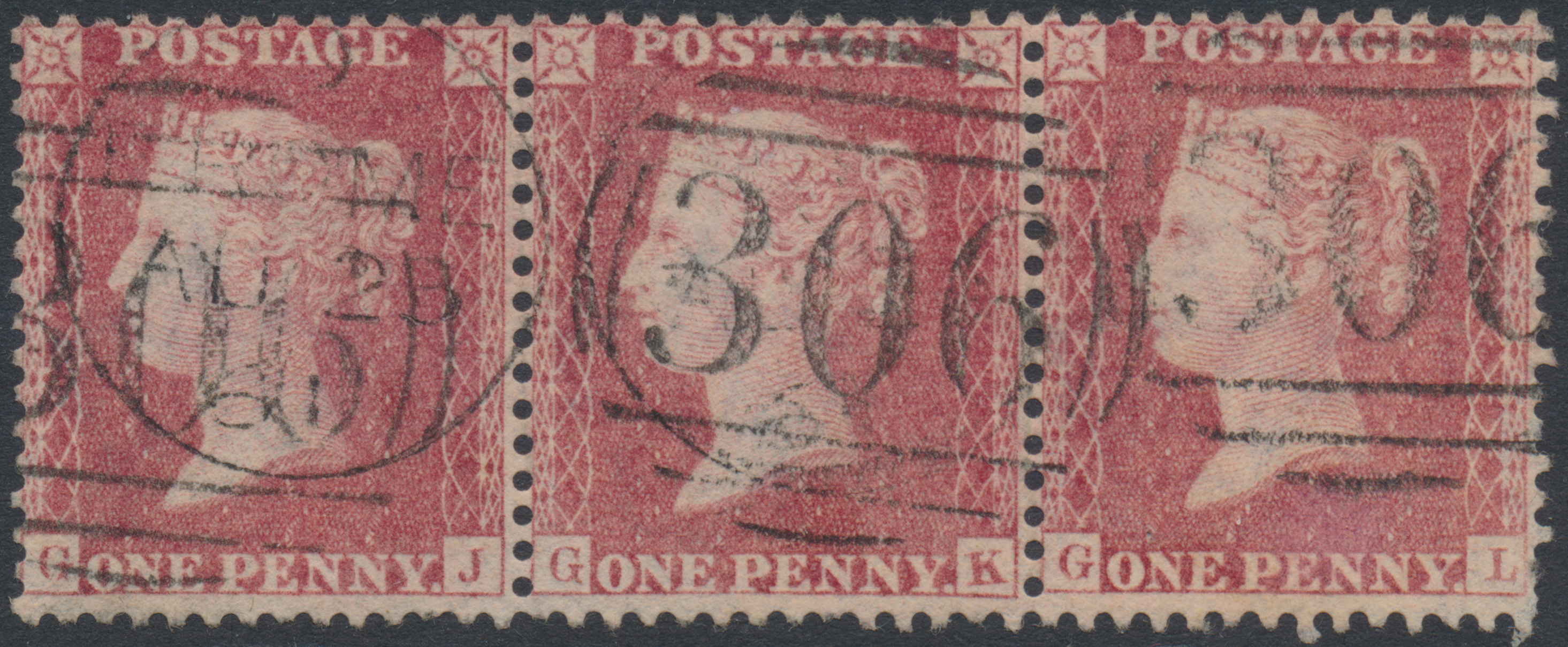 Plate 43 G-K, G-L