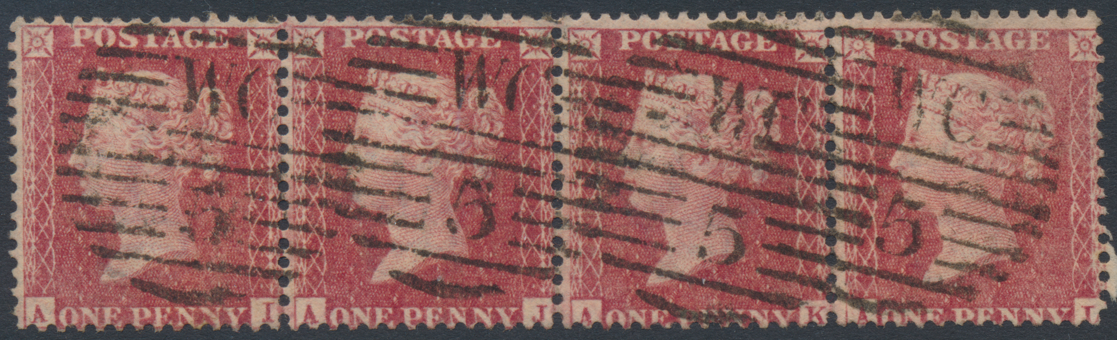 Plate 36 A-I, A-J, A-K, A-L