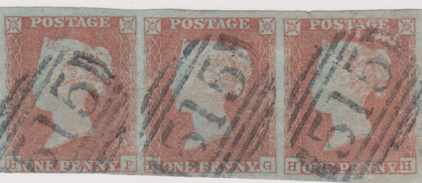 Plate 94 H-G, H-H