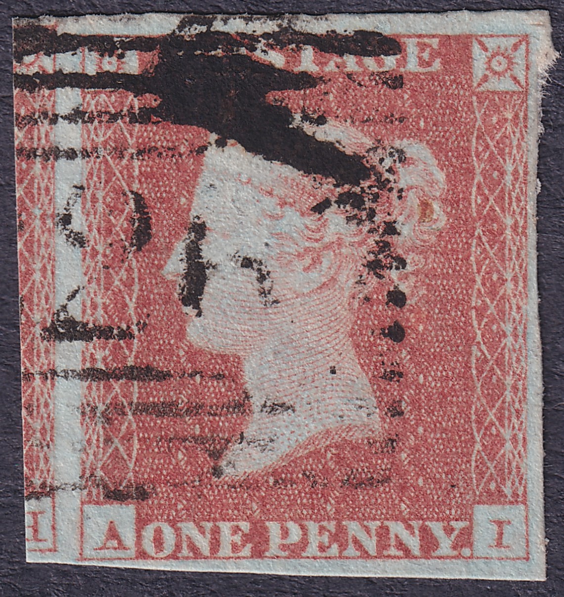 Plate 116 A-I