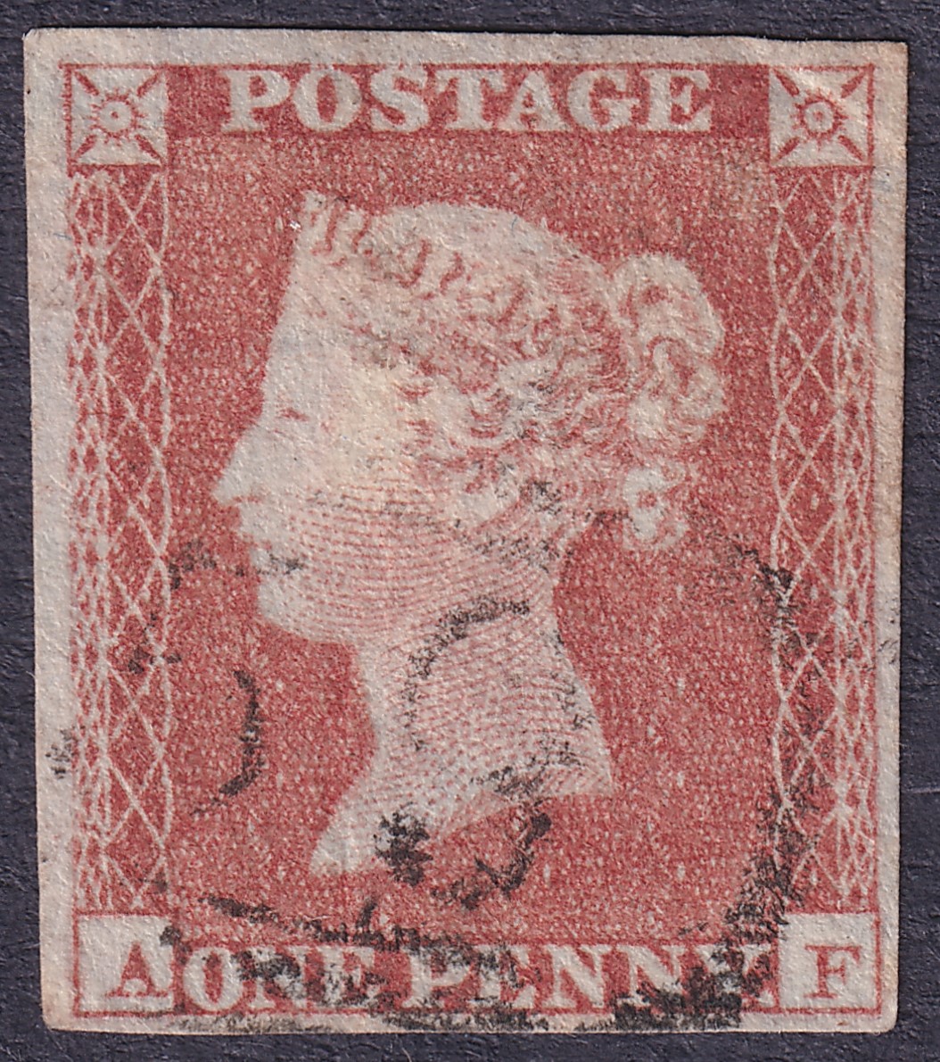 Plate 122 A-F