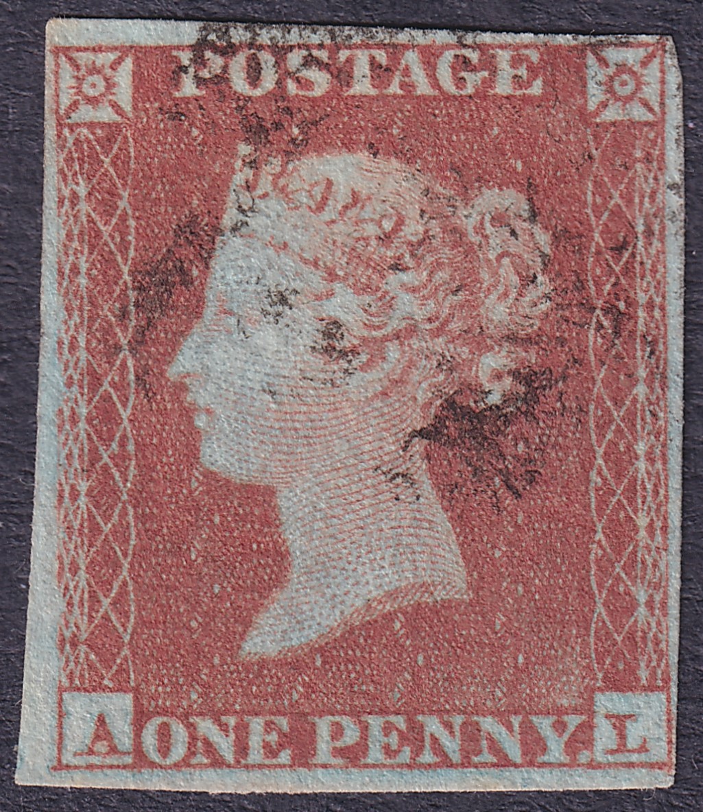 Plate 129 A-L