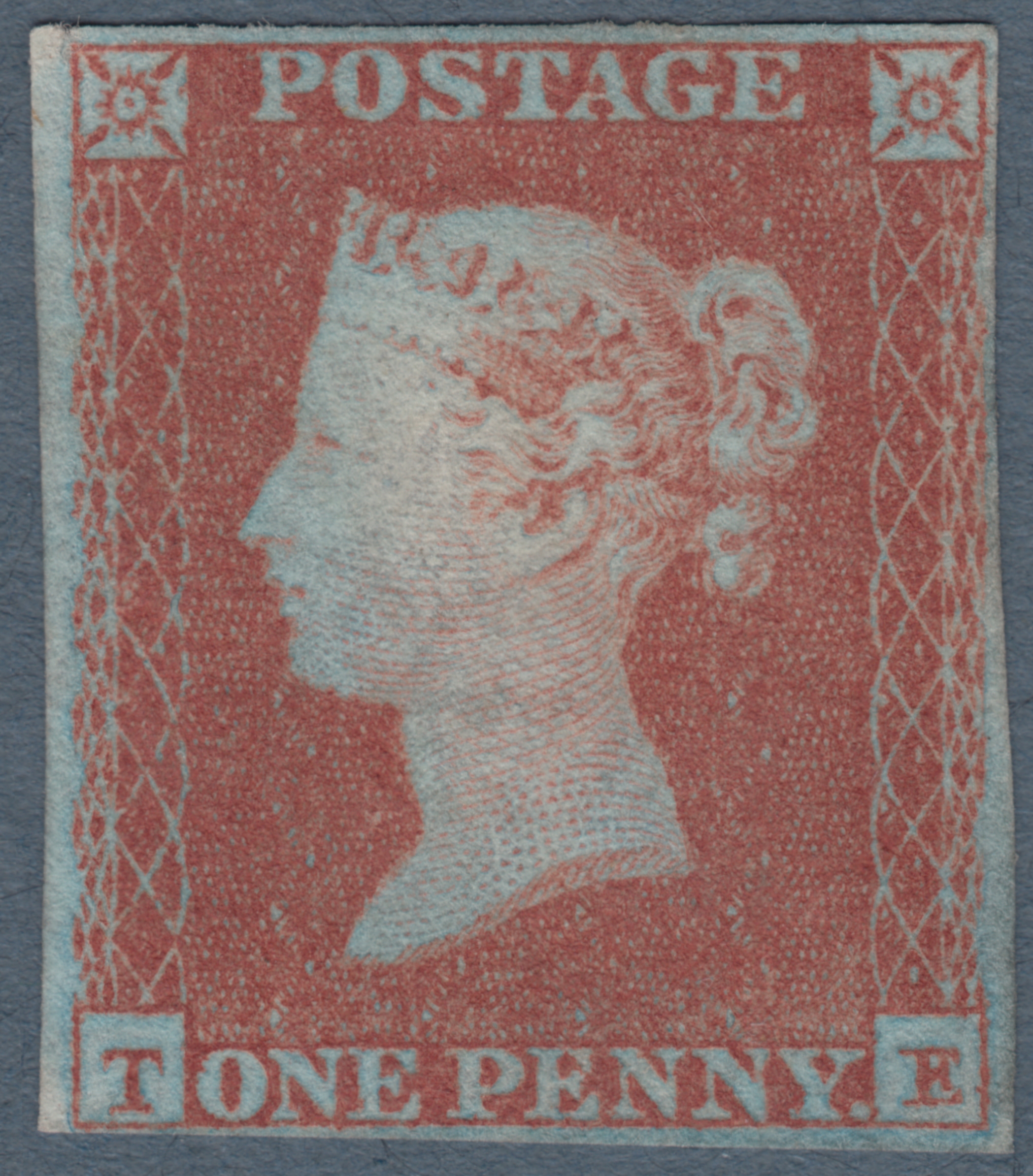 Plate 118 T-E
