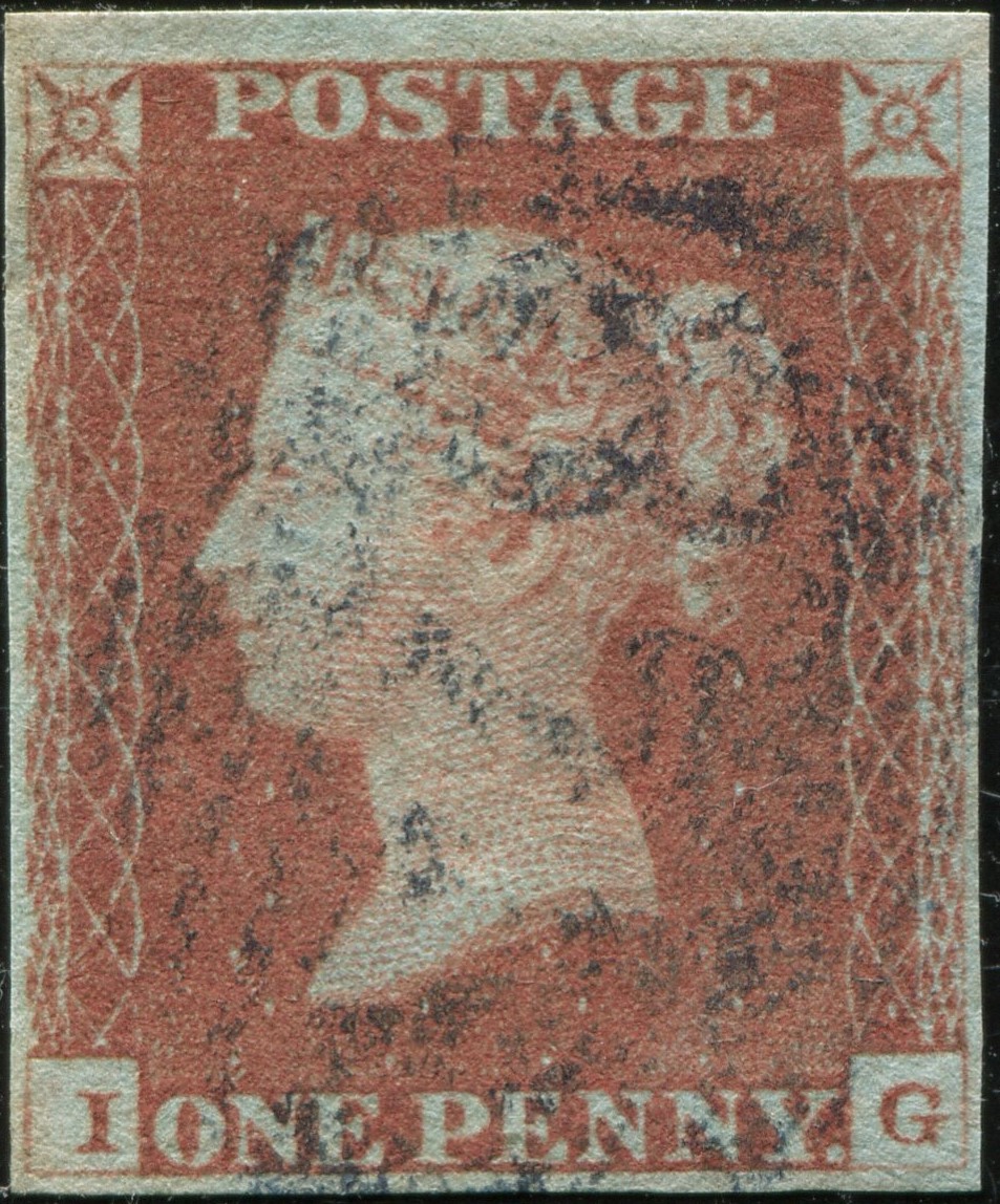 Plate 83 I-G