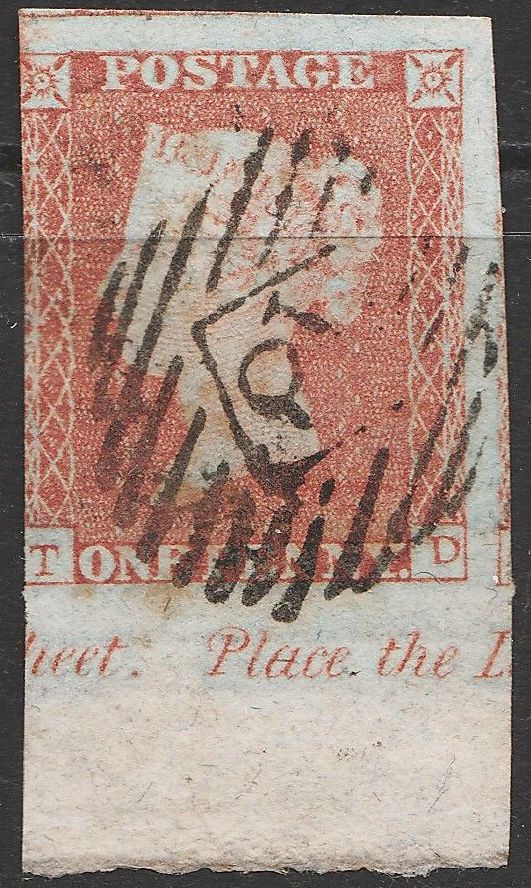 Plate 113 T-D