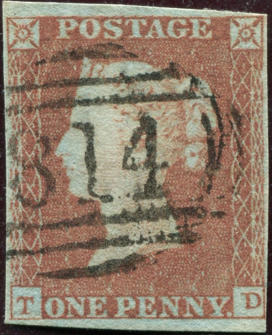 Plate 113 T-D