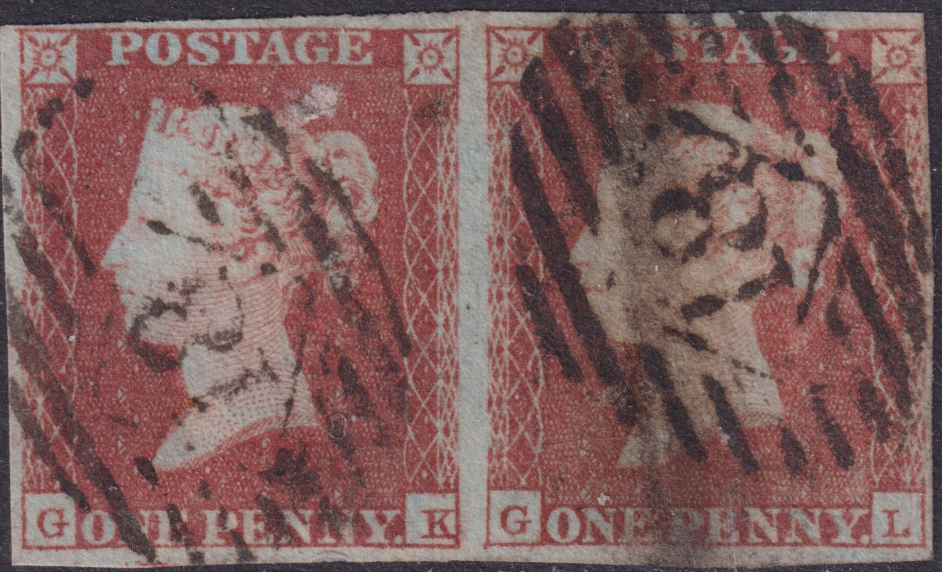 Plate 93 G-K, G-L