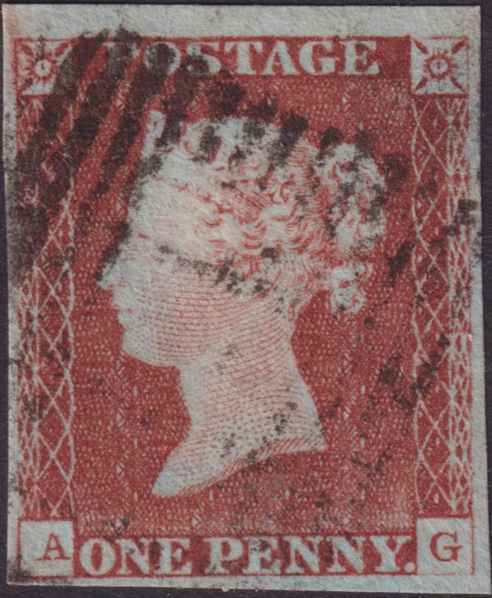 Plate 58 A-G