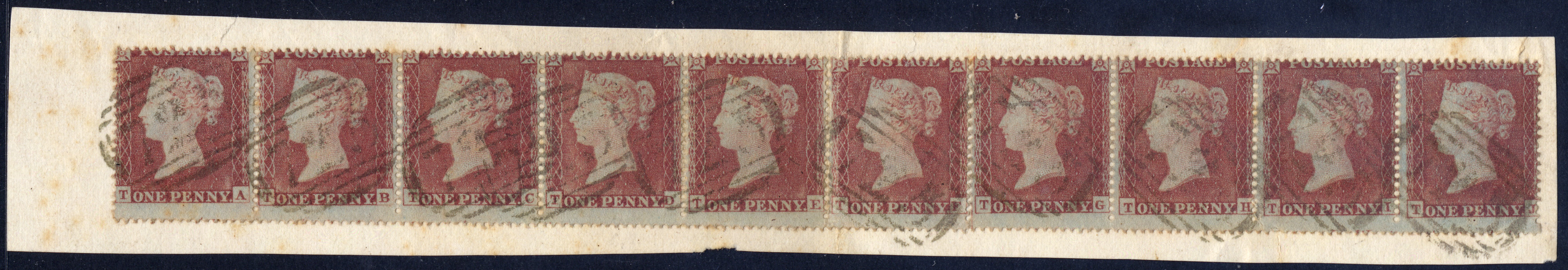 Plate 176 T-A