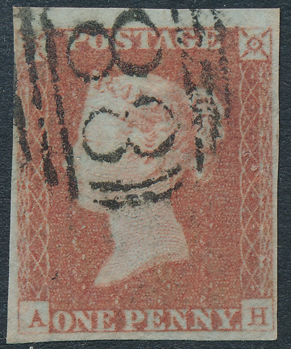 Plate 86 A-H