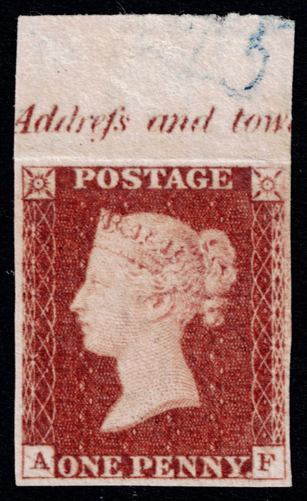Plate 25 A-F