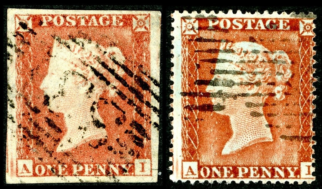Plate 157 A-I