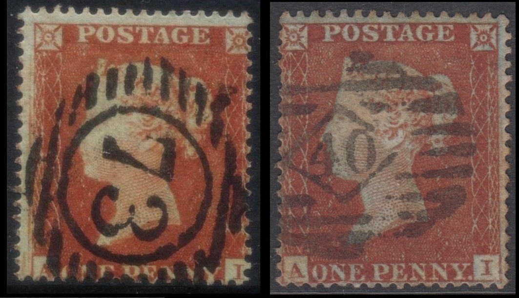 Plate 157 A-I