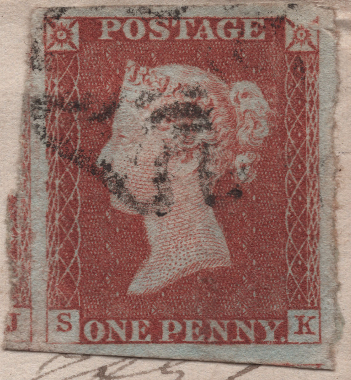 Plate 33 S-K
