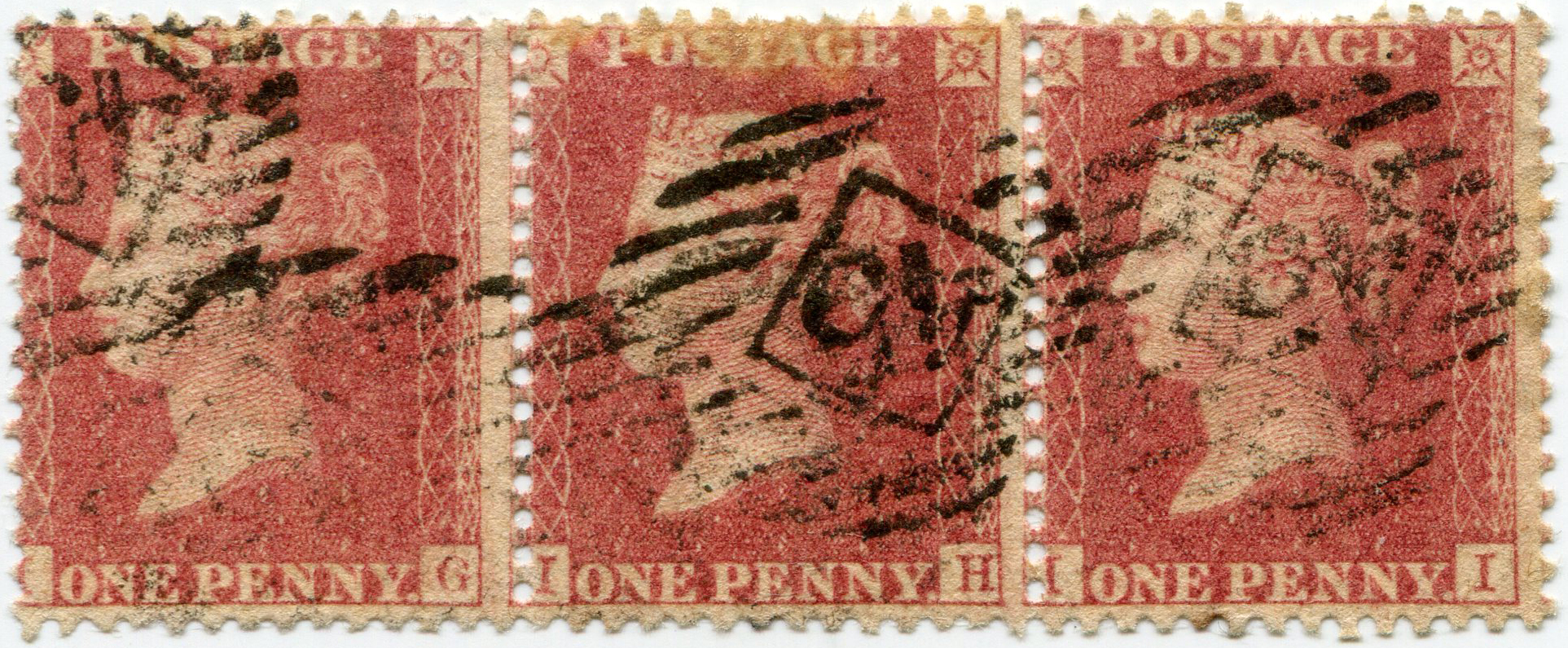Plate 48 I-G, I-H, I-I