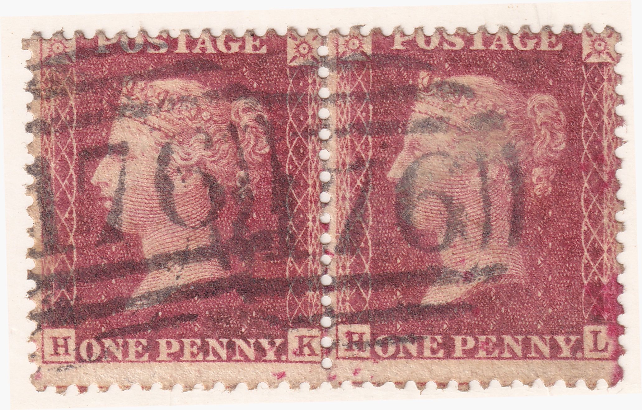 Plate 59 H-K, H-L