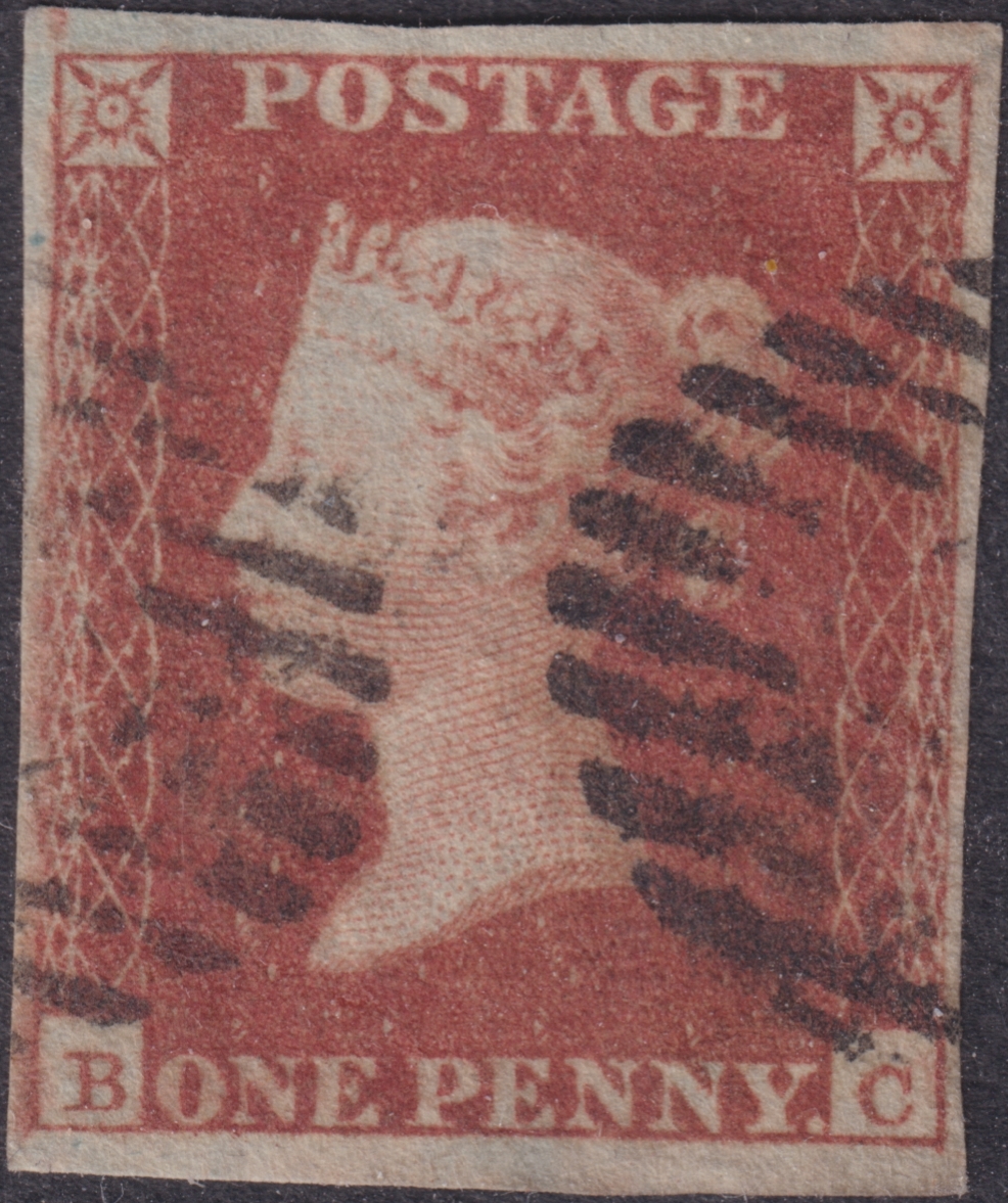 Plate 105 B-C