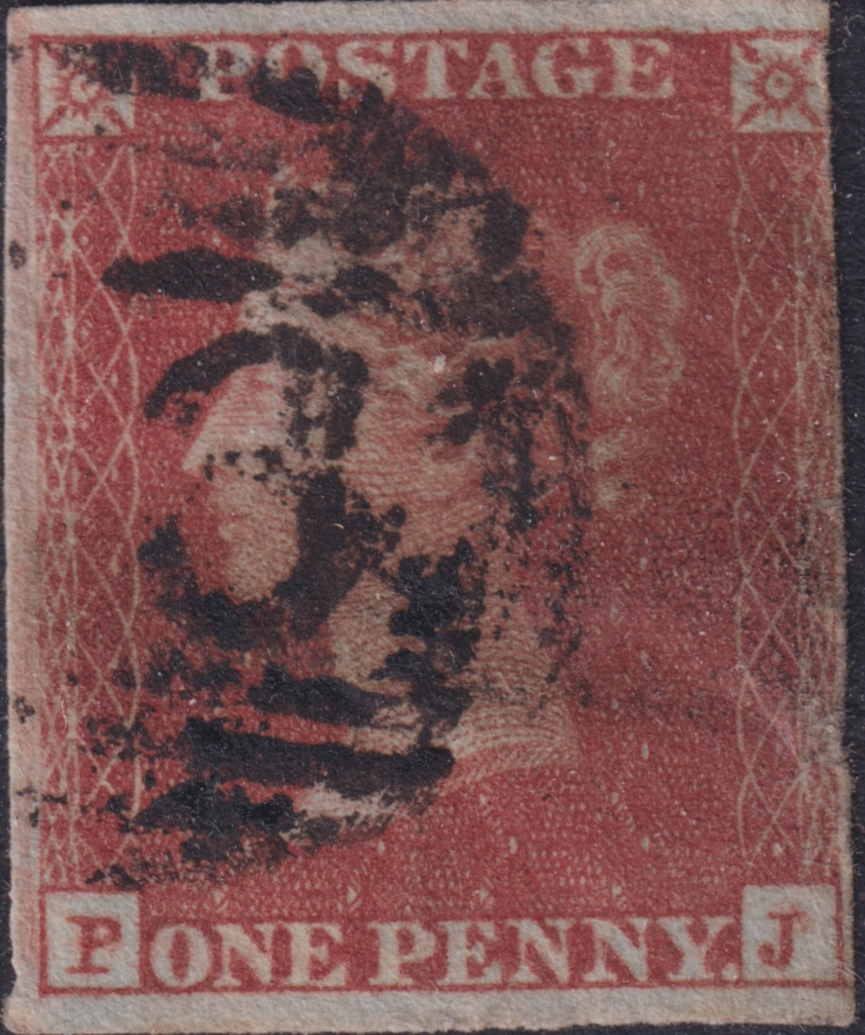 Plate 132 P-J