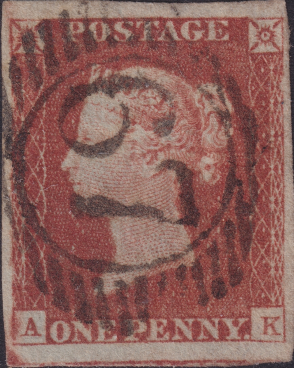 Plate 58 A-K