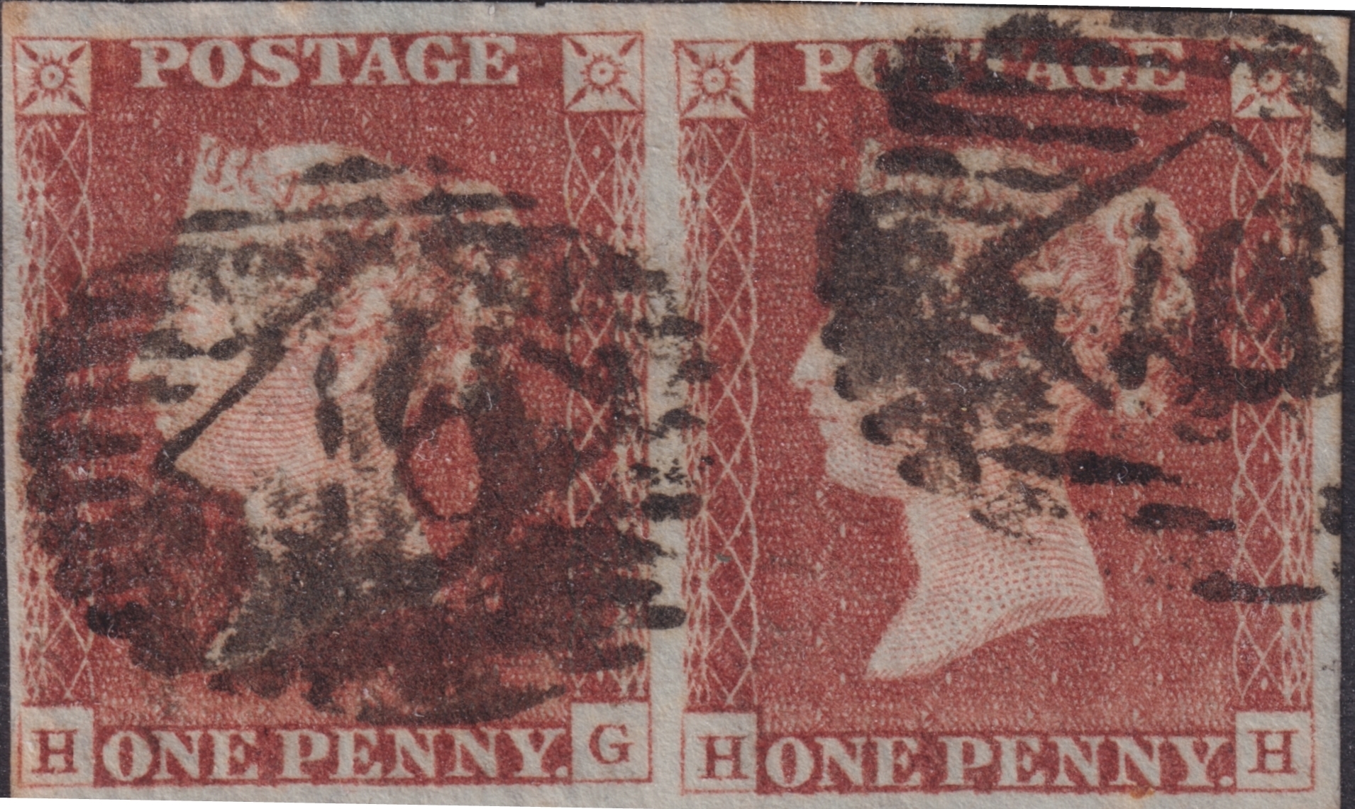 Plate 60 H-G, H-H
