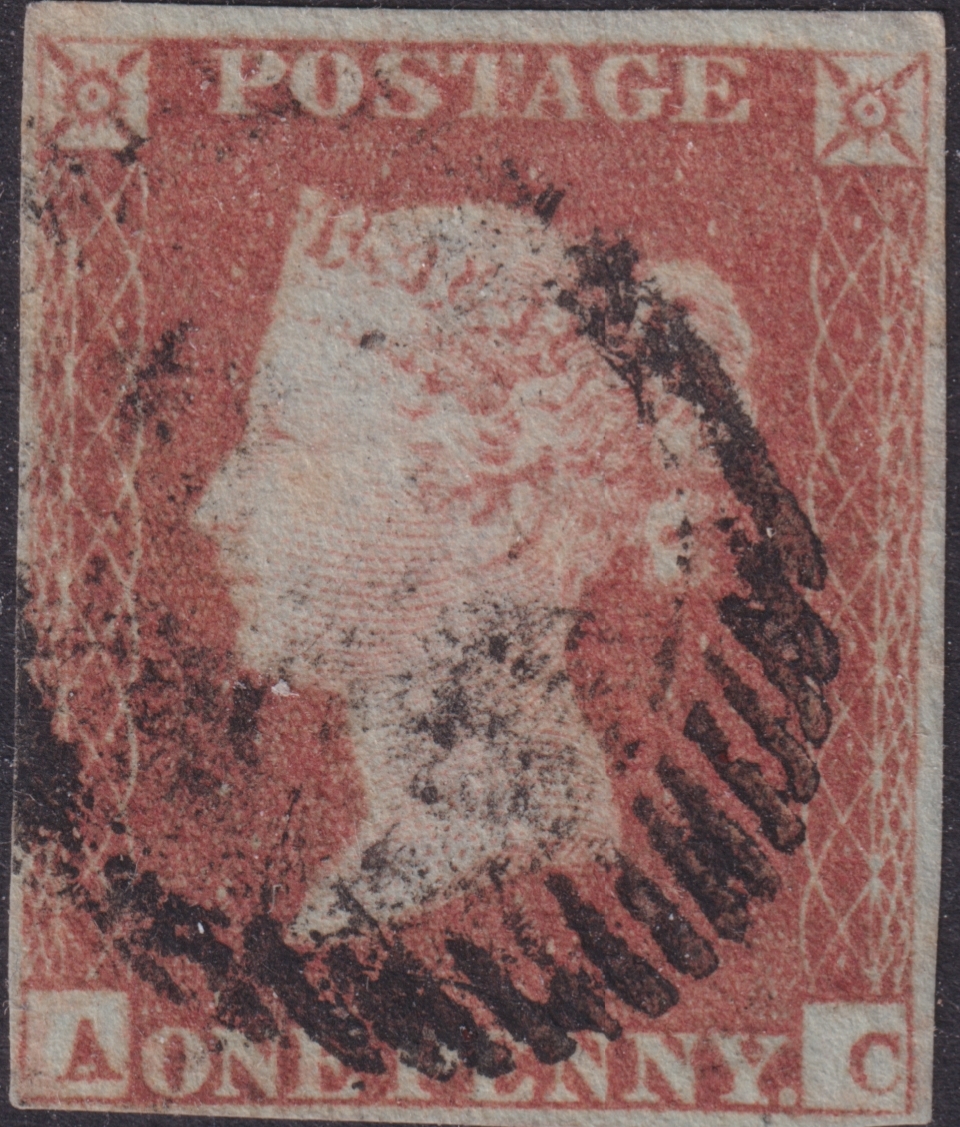 Plate 86 T-C