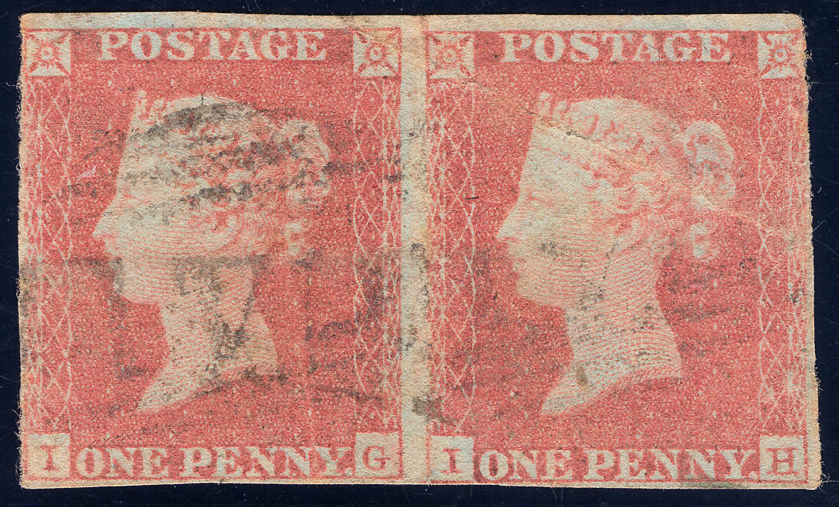 Plate 108 I-G, I-H