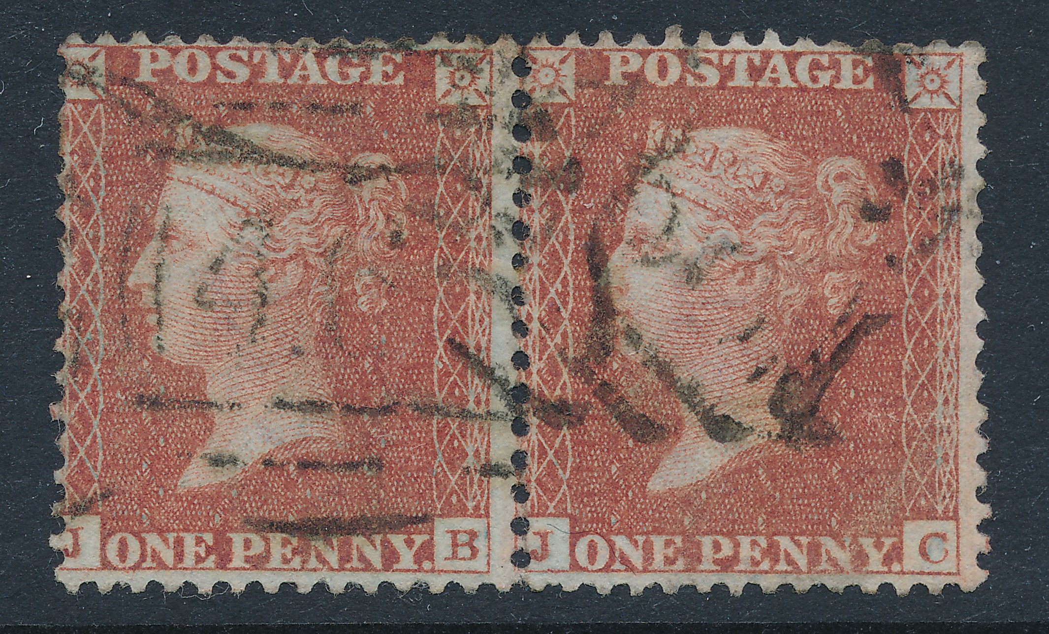 Plate 19 J-B, J-C