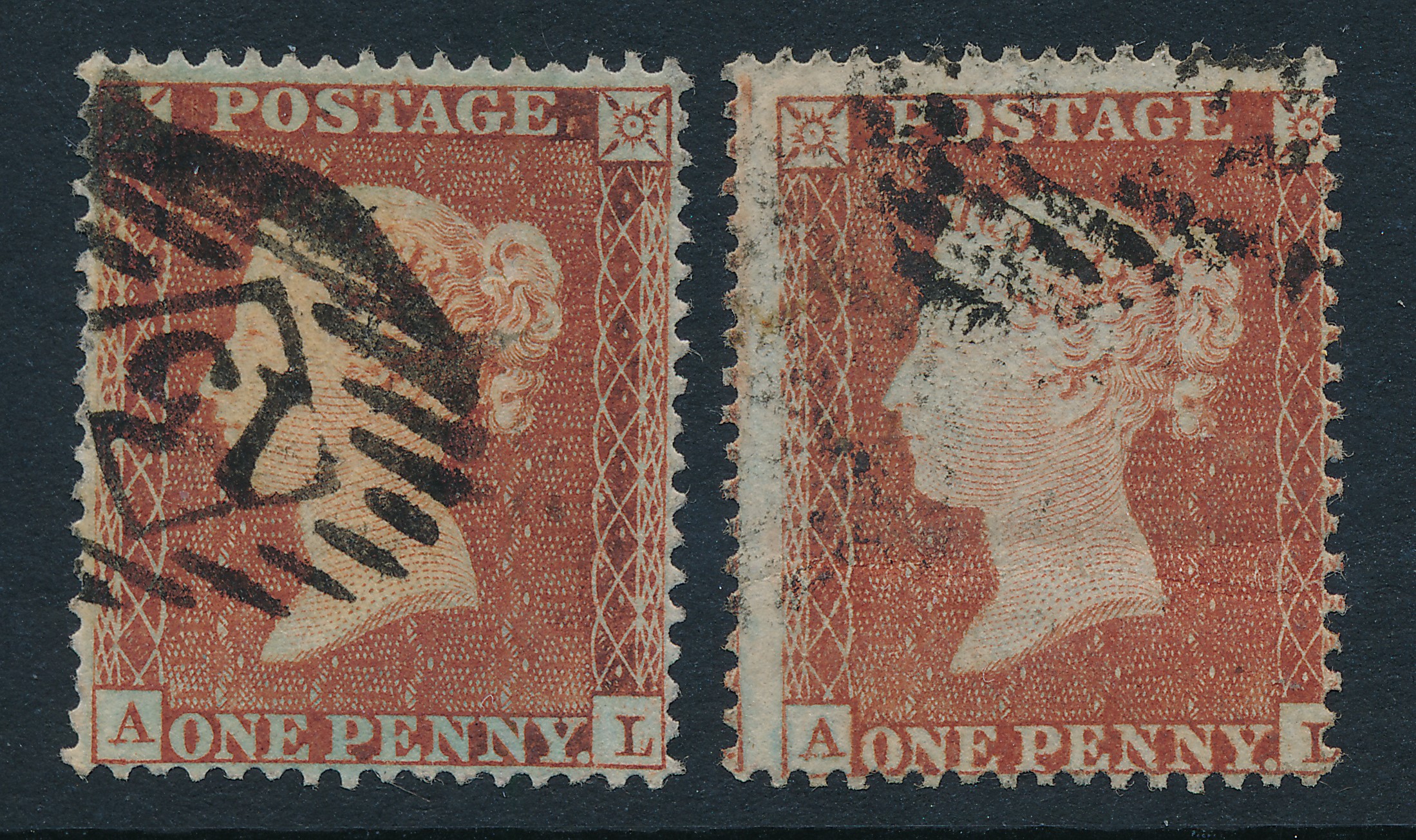 Plate 192 A-L