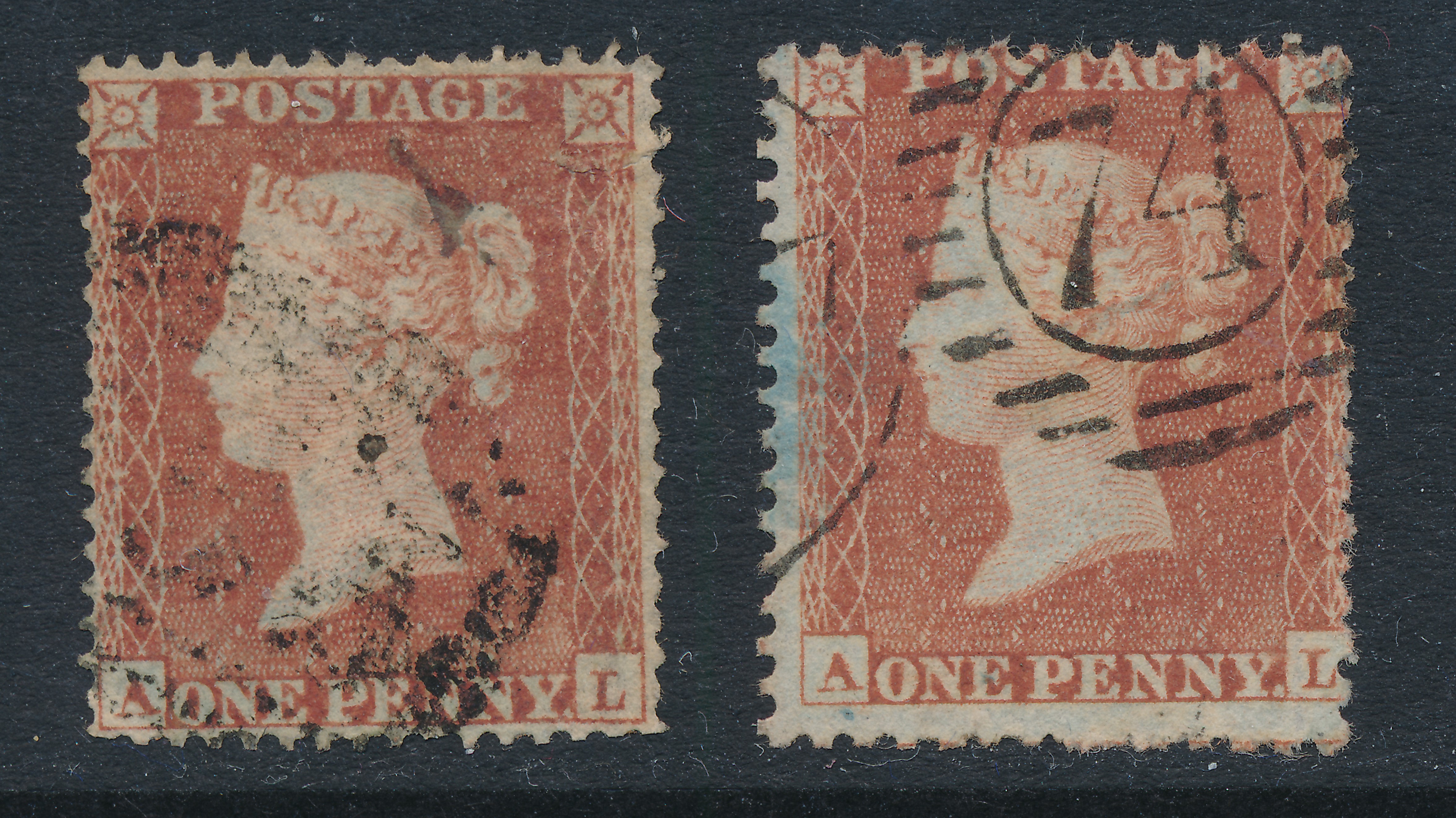 Plate R6 A-L