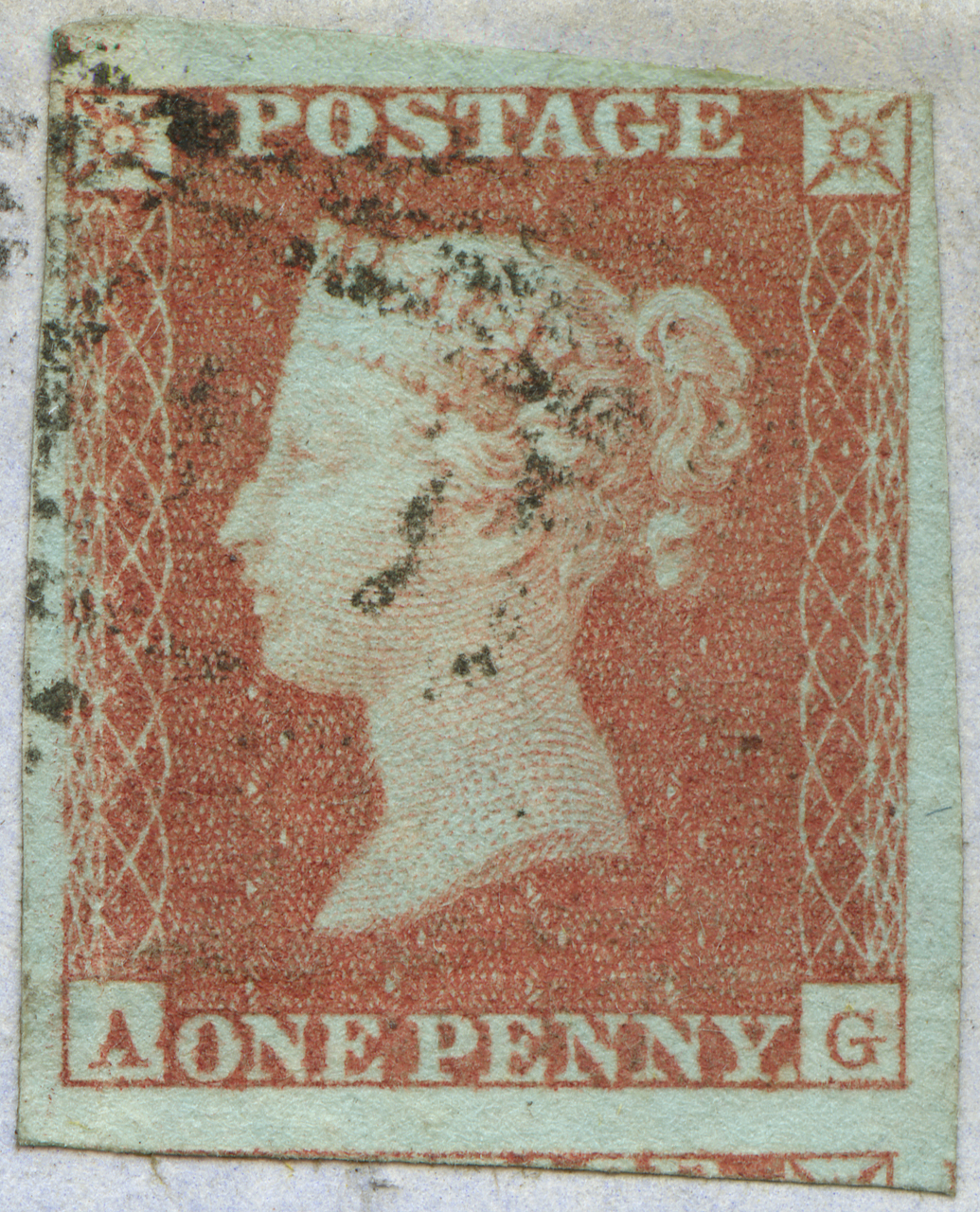 Plate 101 A-G