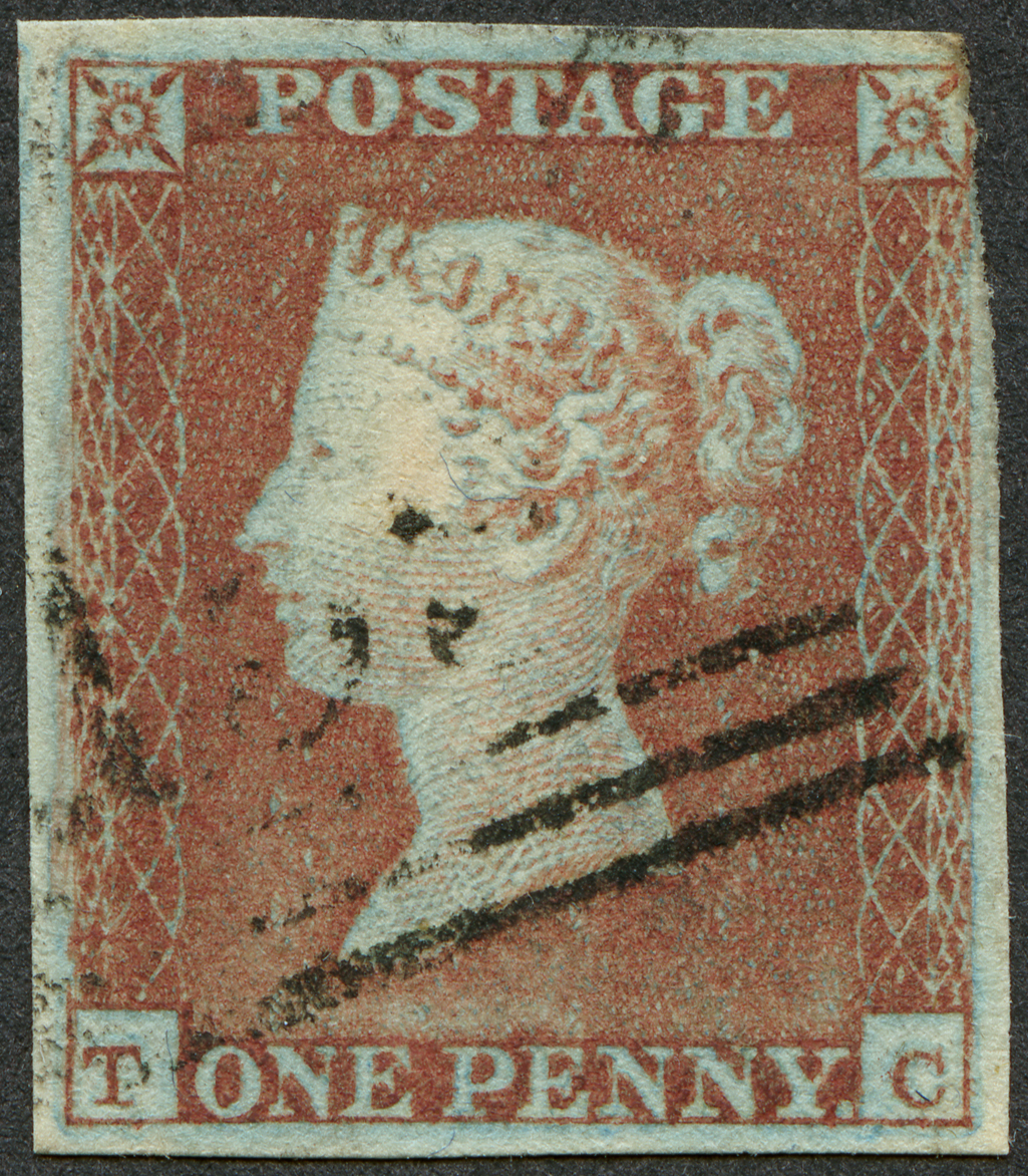 Plate 108 T-C