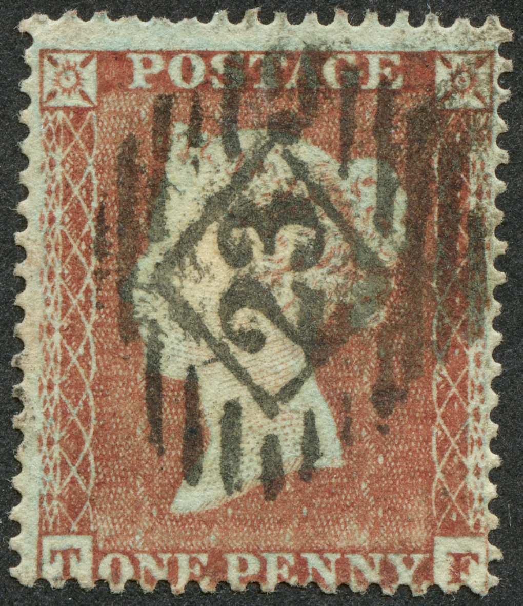 Plate 197 T-F