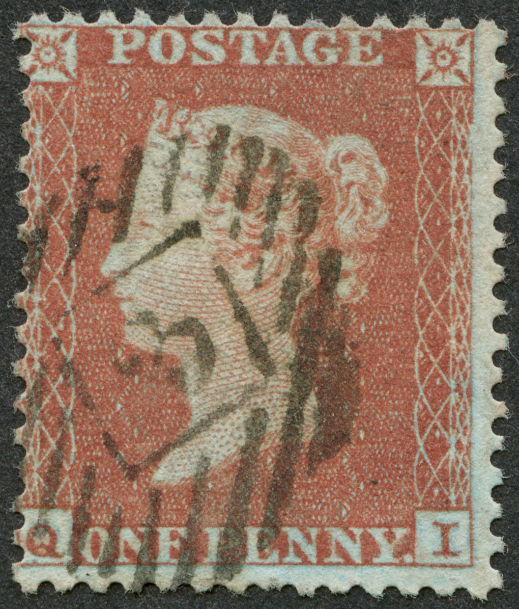 Plate 203 Q-I