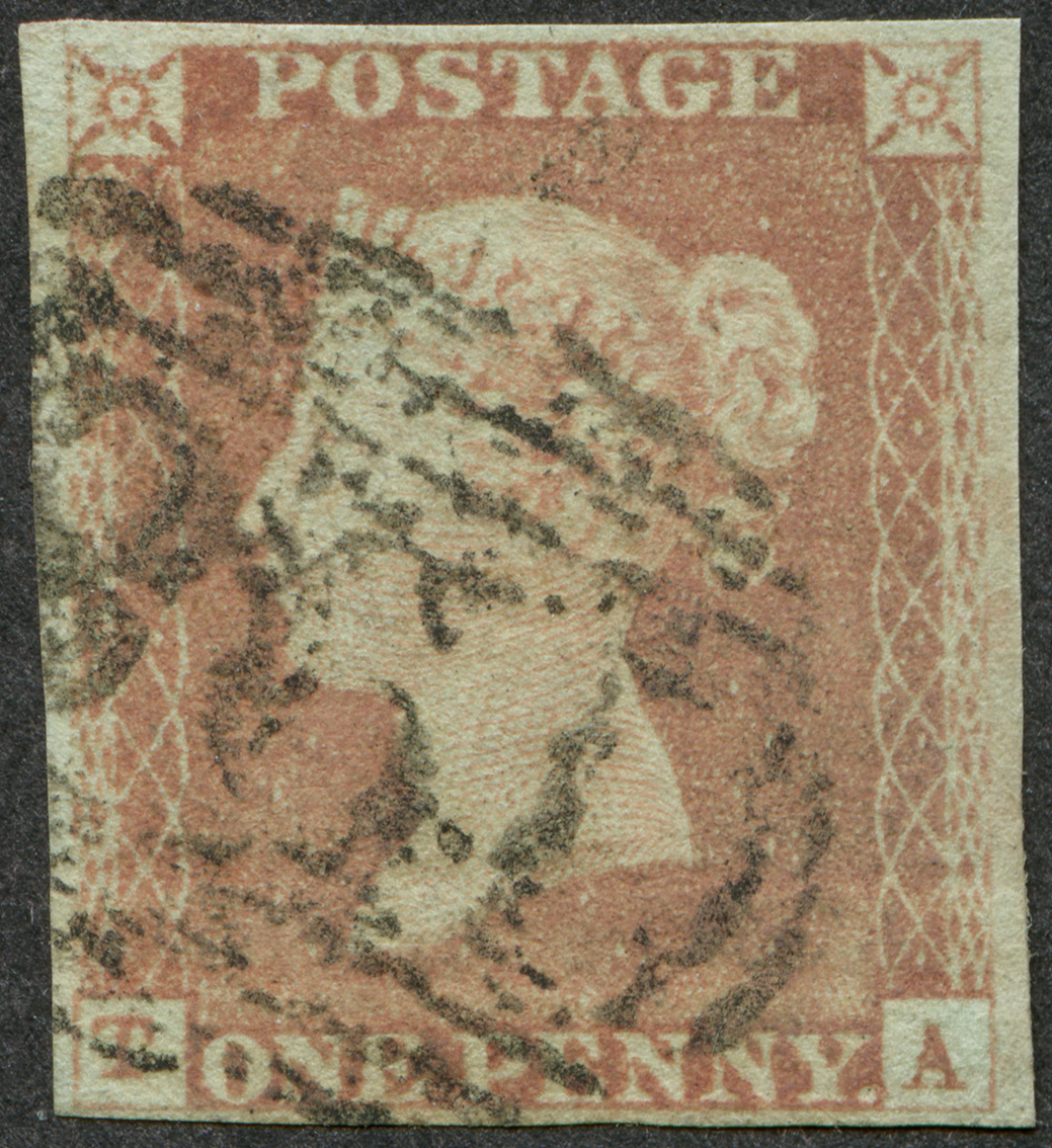 Plate 70 T-A