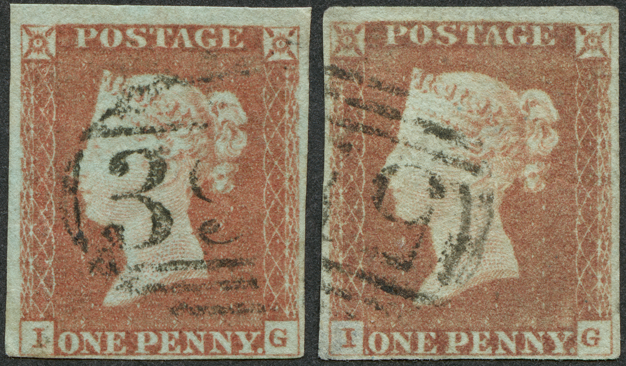 Plate 71 I-G